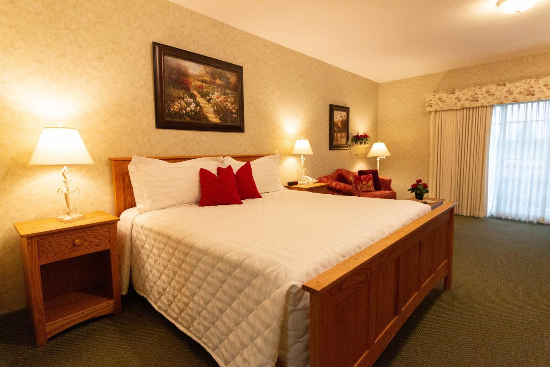 Essenhaus Inn & Conf. Center gallery photo in Middlebury, IN — image 29