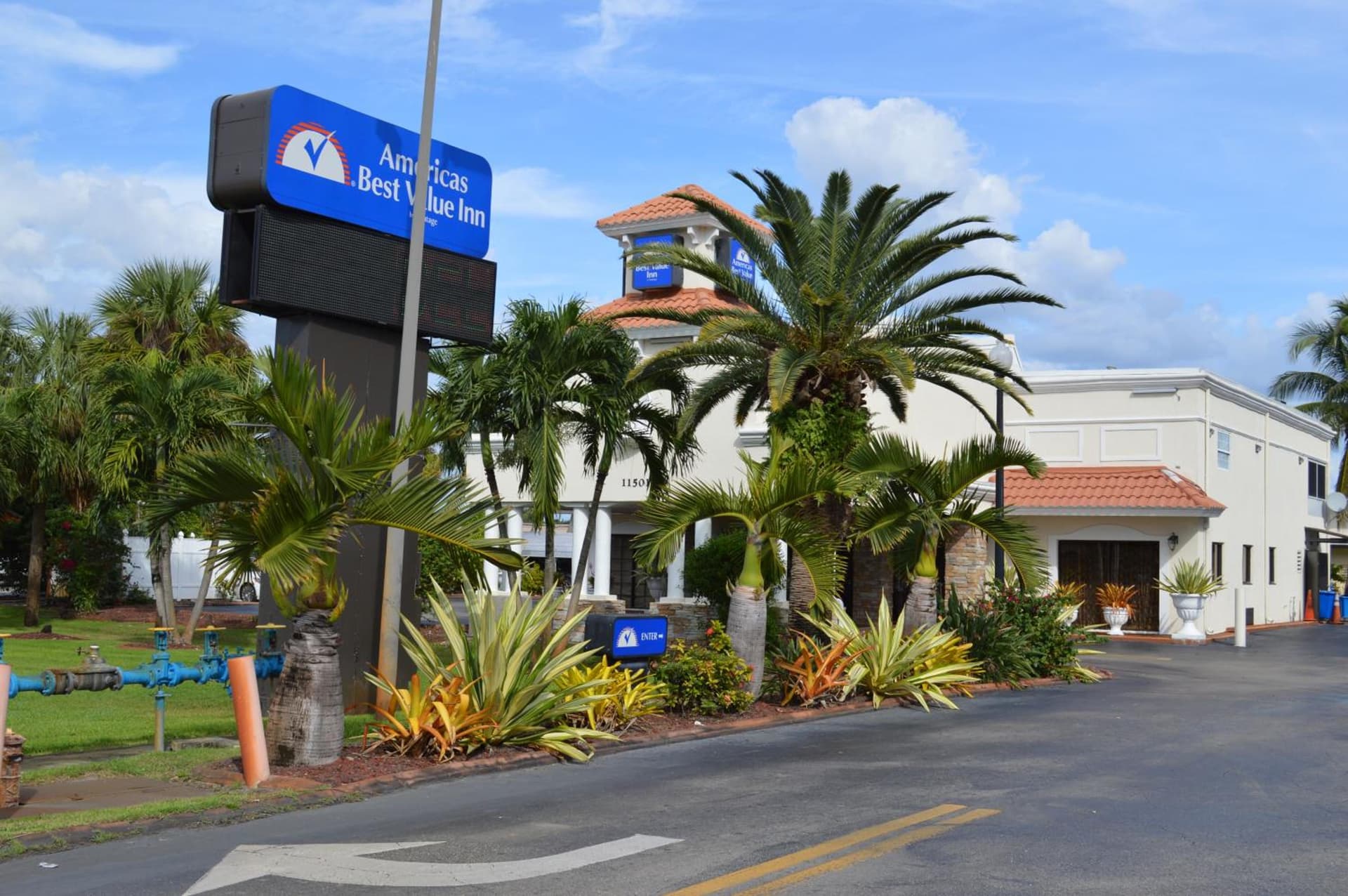 Americas Best Value Inn Fort Myers — hotel in Fort Myers, Florida