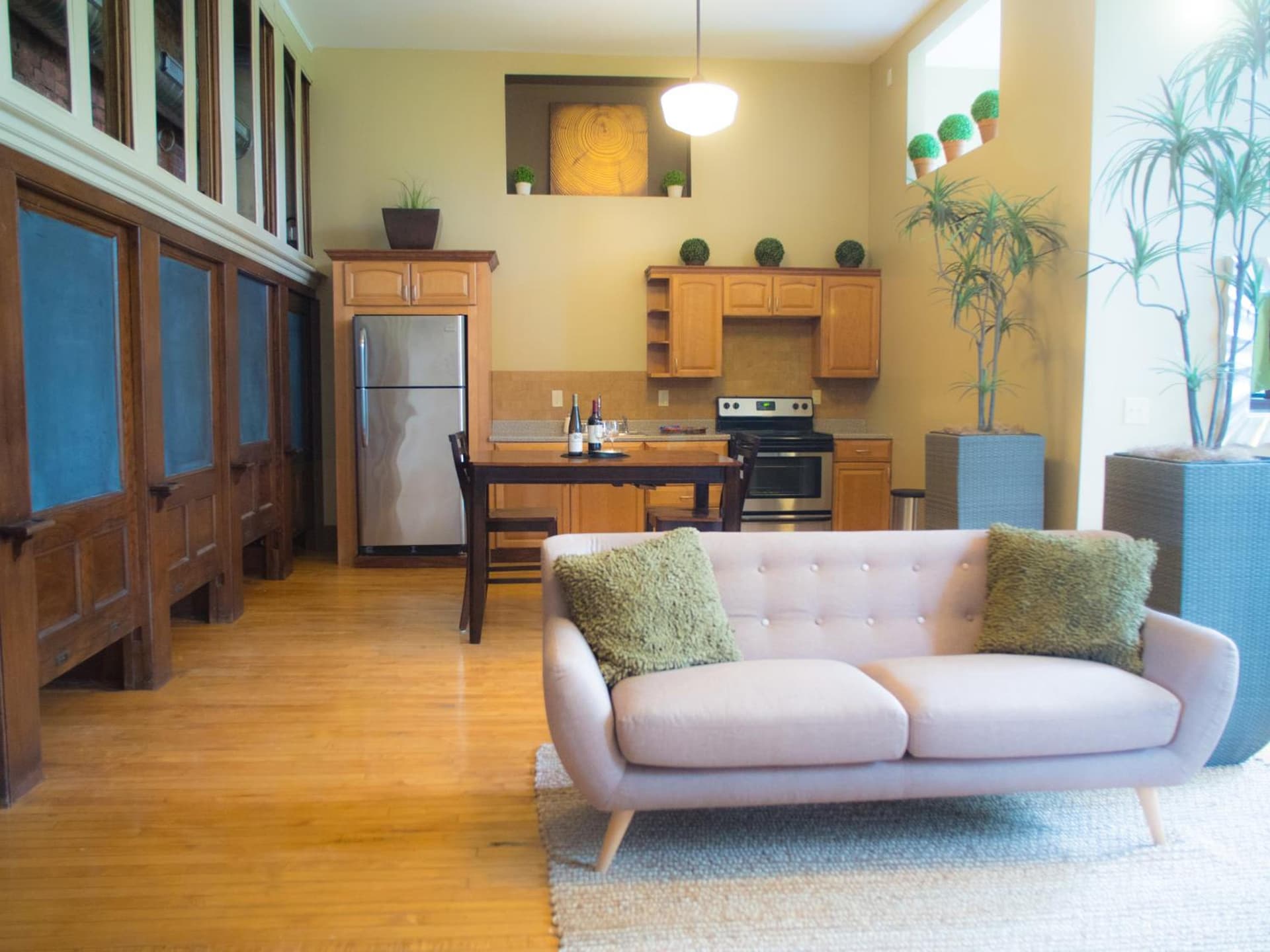 School 31 Lofts gallery photo in Rochester, NY — image 75