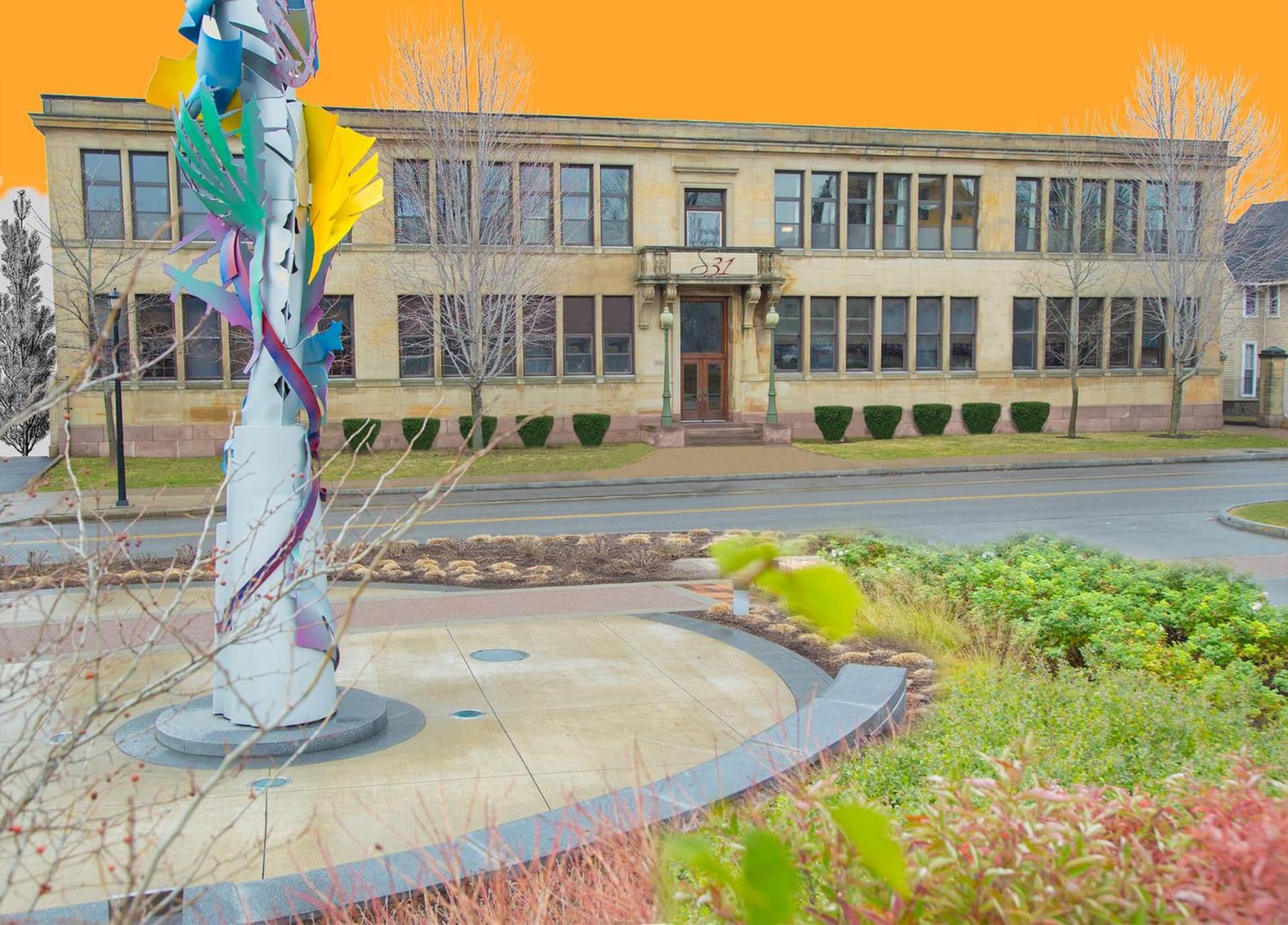 School 31 Lofts gallery photo in Rochester, NY — image 119