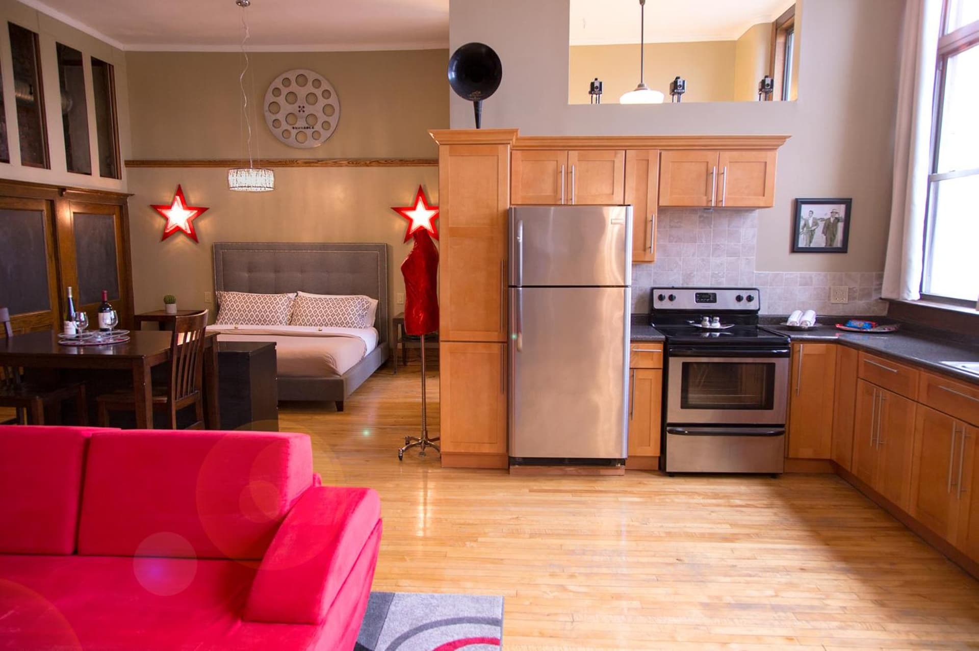 School 31 Lofts gallery photo in Rochester, NY — image 134
