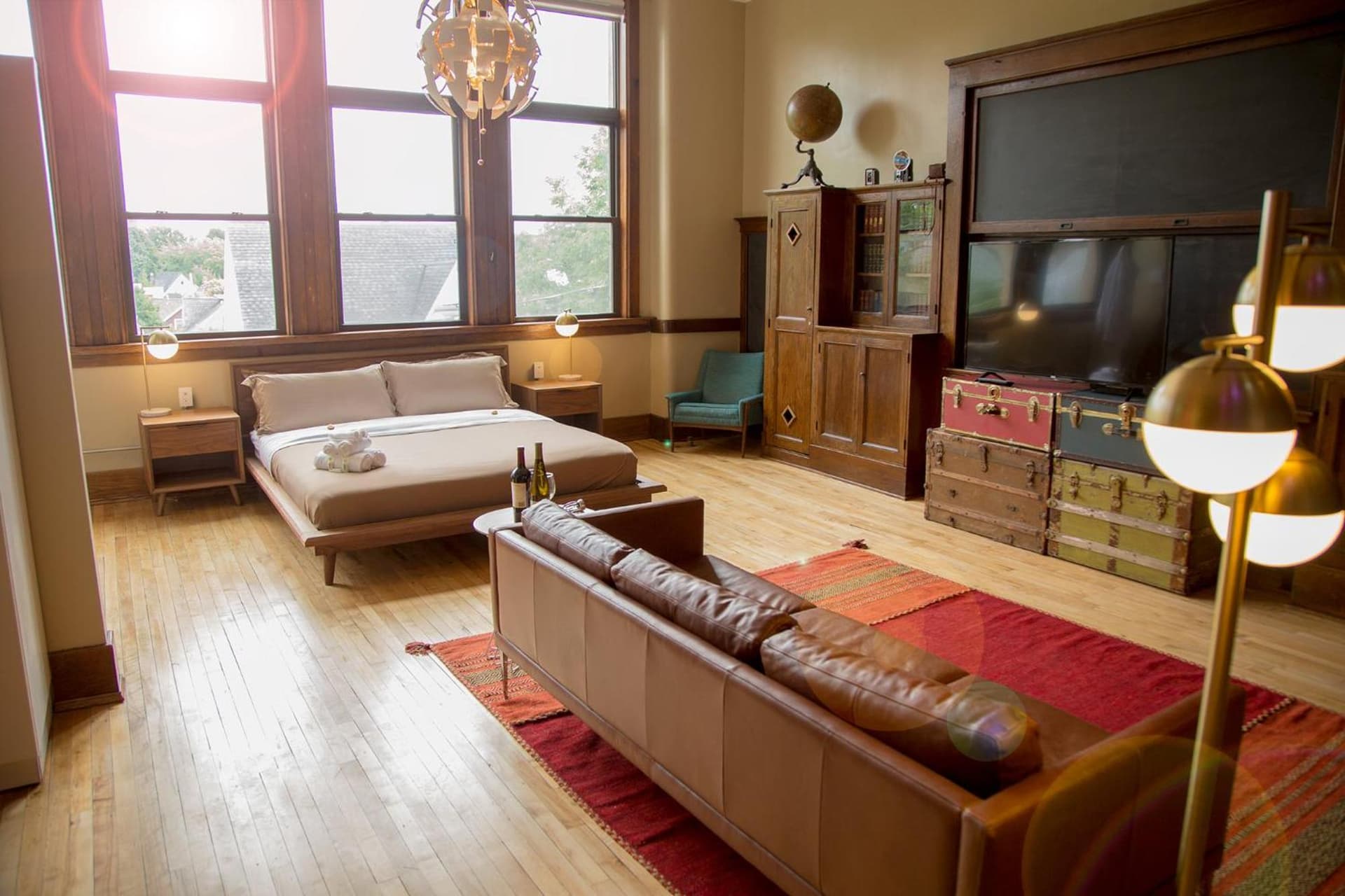 School 31 Lofts gallery photo in Rochester, NY — image 150