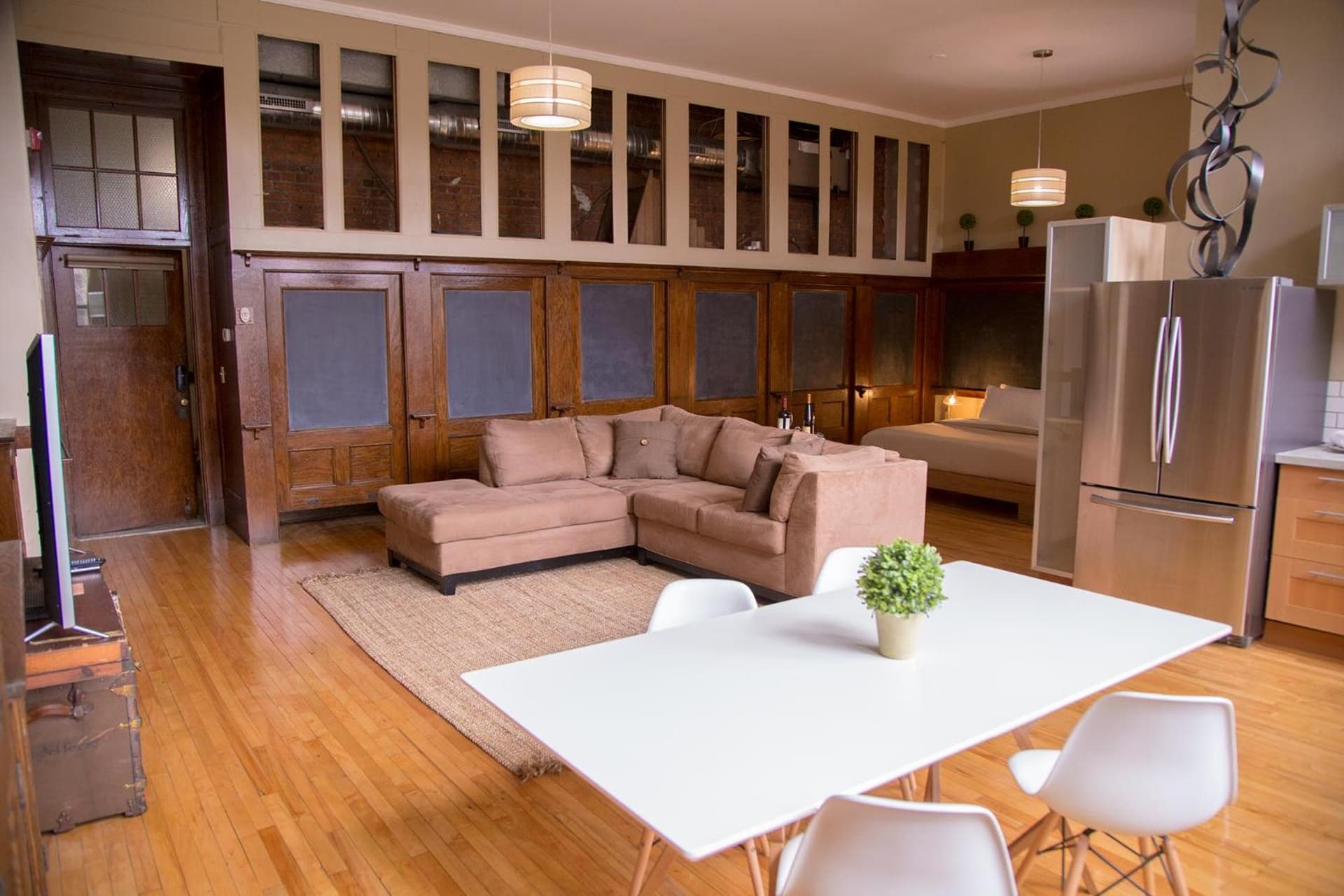 School 31 Lofts gallery photo in Rochester, NY — image 86