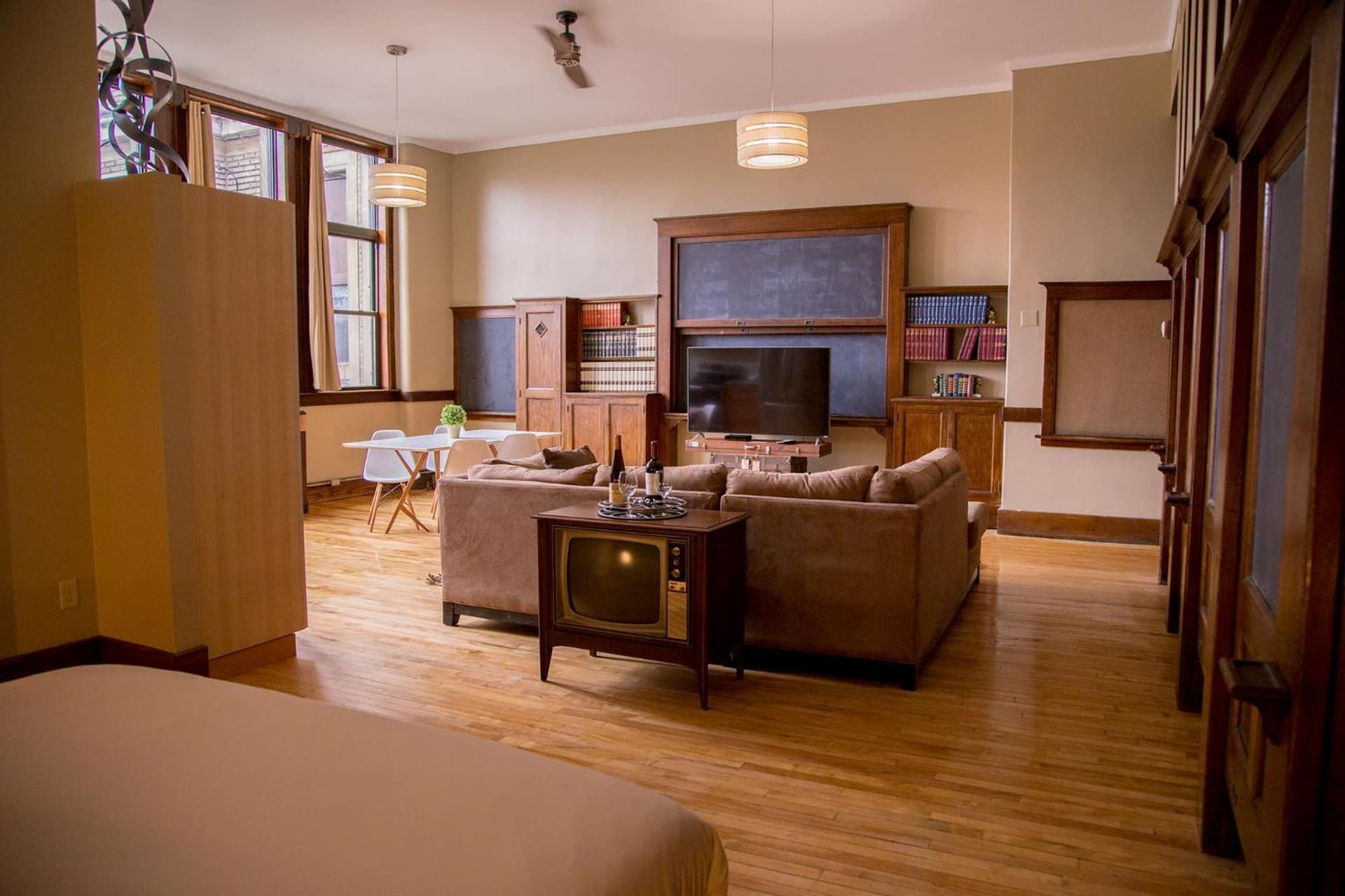 School 31 Lofts gallery photo in Rochester, NY — image 55