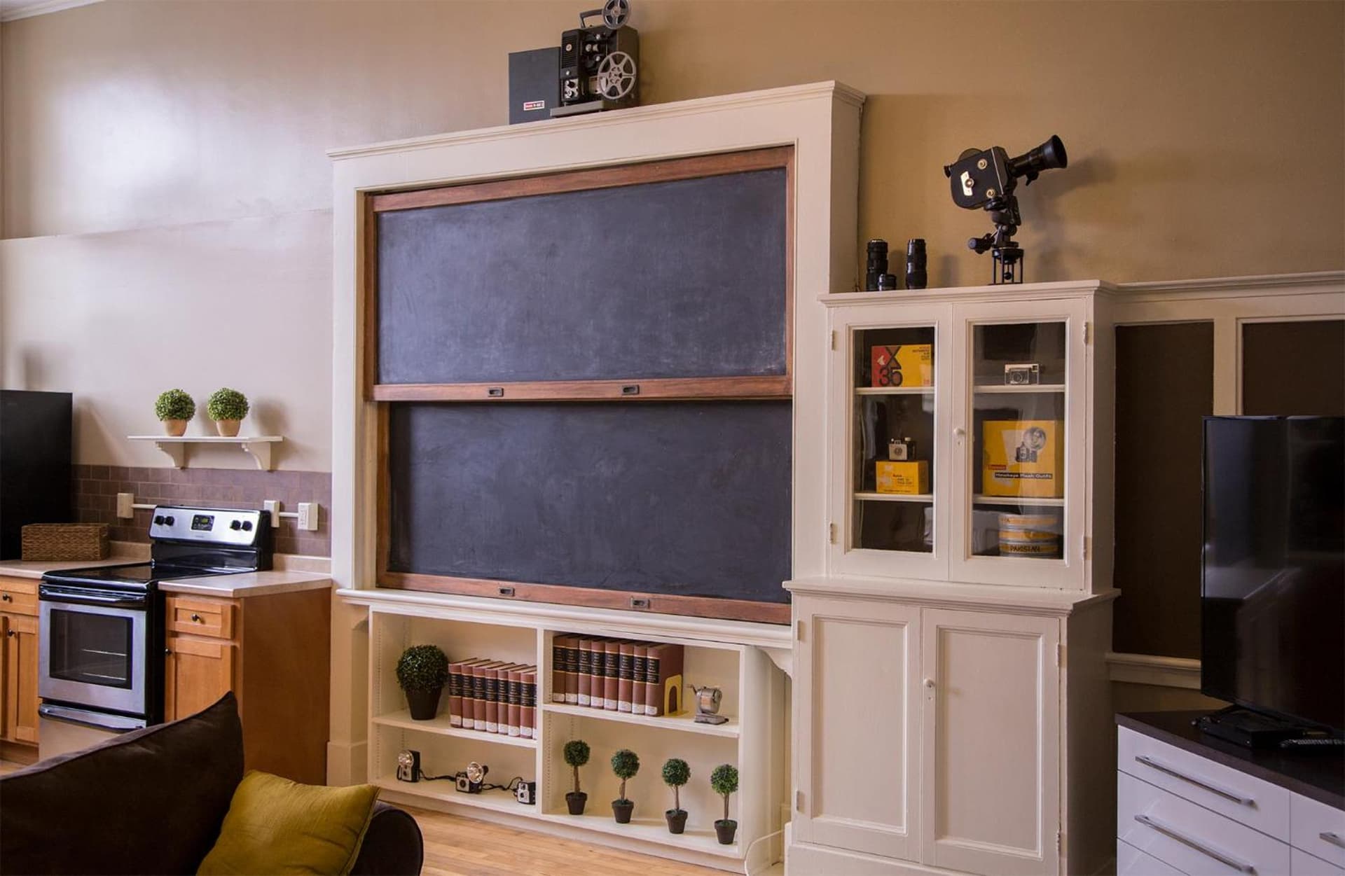 School 31 Lofts gallery photo in Rochester, NY — image 6