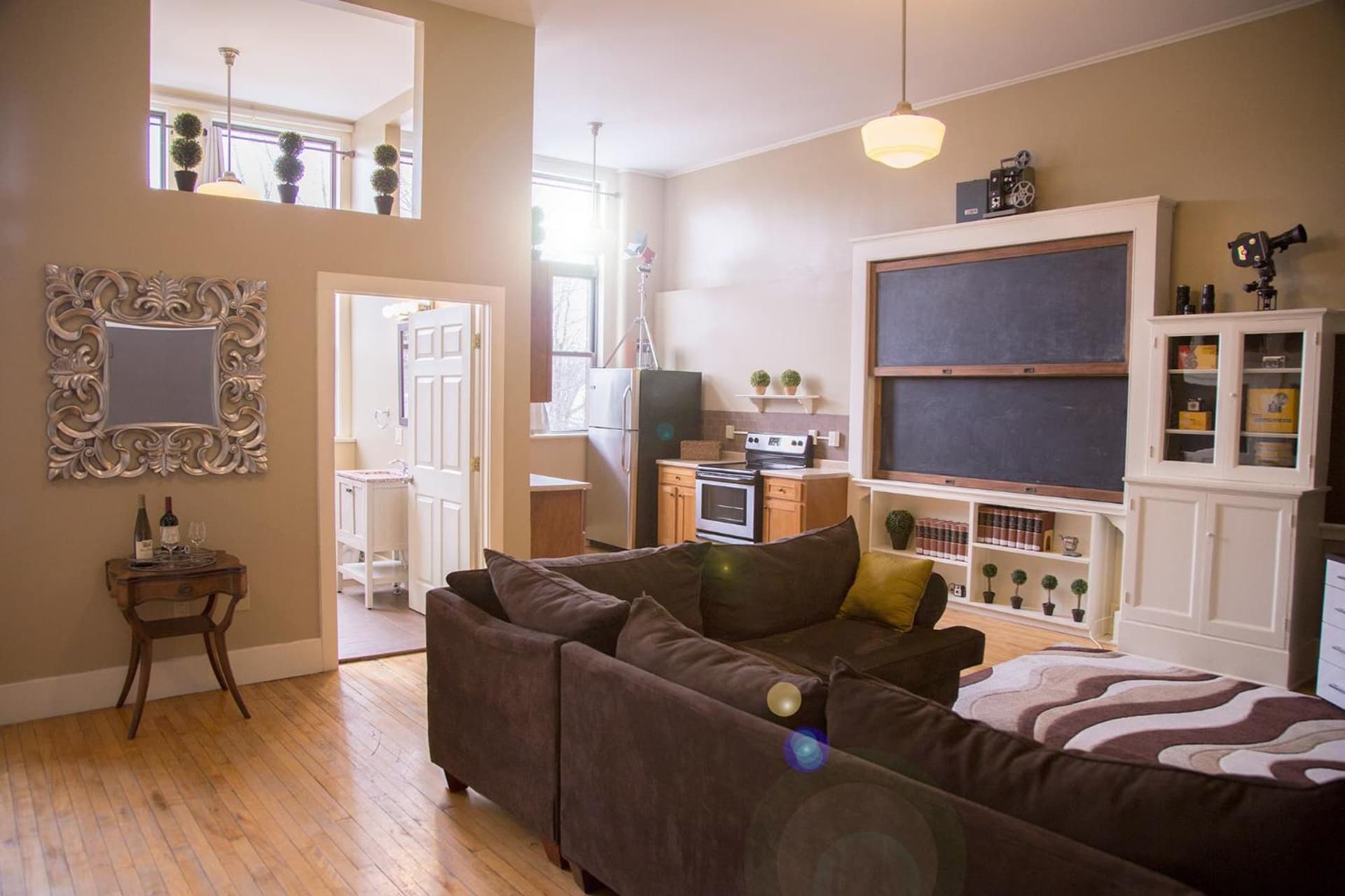 School 31 Lofts gallery photo in Rochester, NY — image 127
