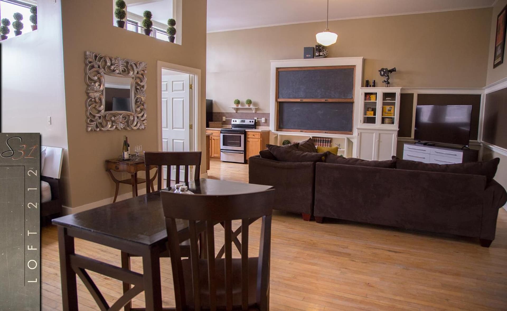School 31 Lofts gallery photo in Rochester, NY — image 14