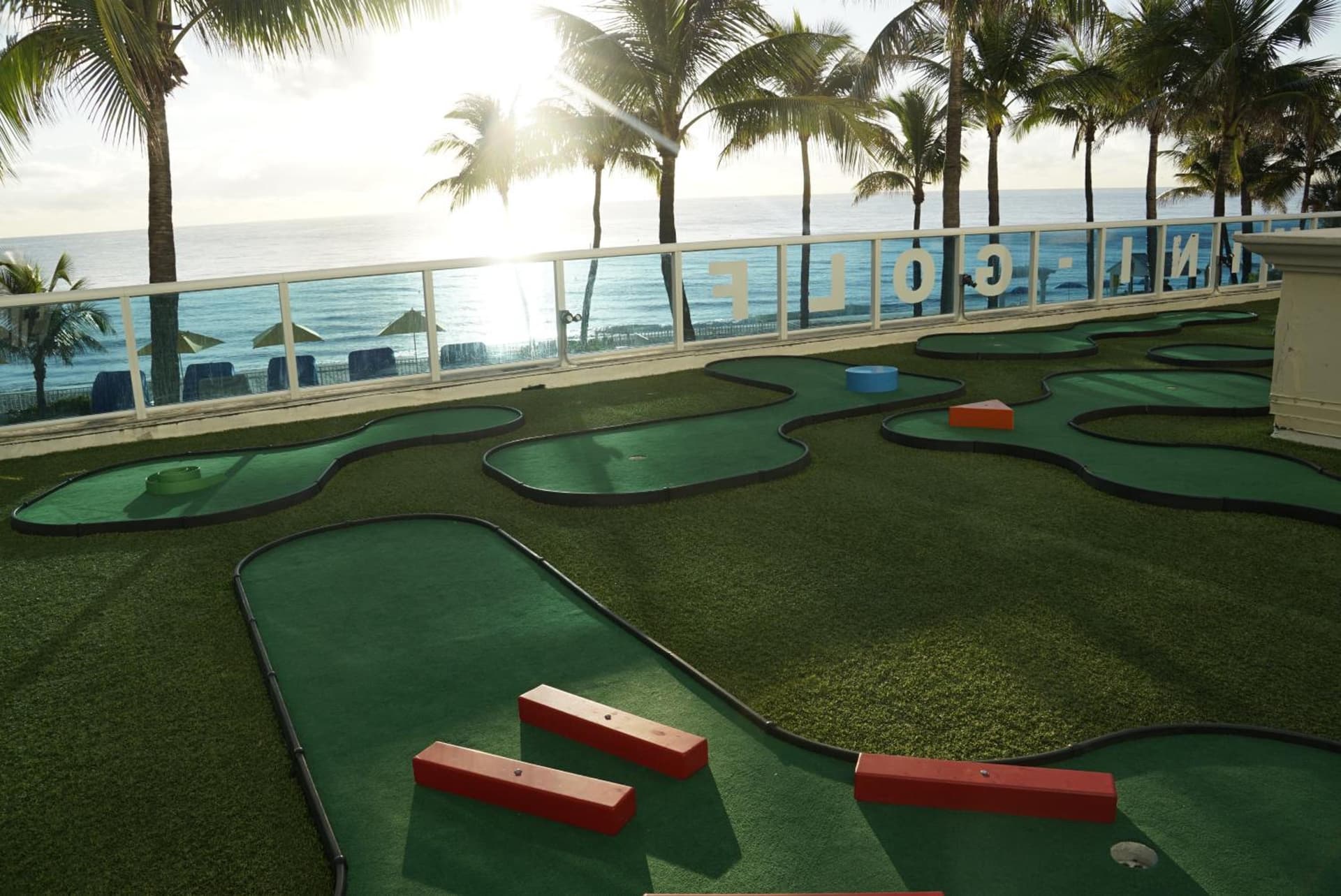 Ocean Sky Hotel & Resort gallery photo in Fort Lauderdale, FL — image 56