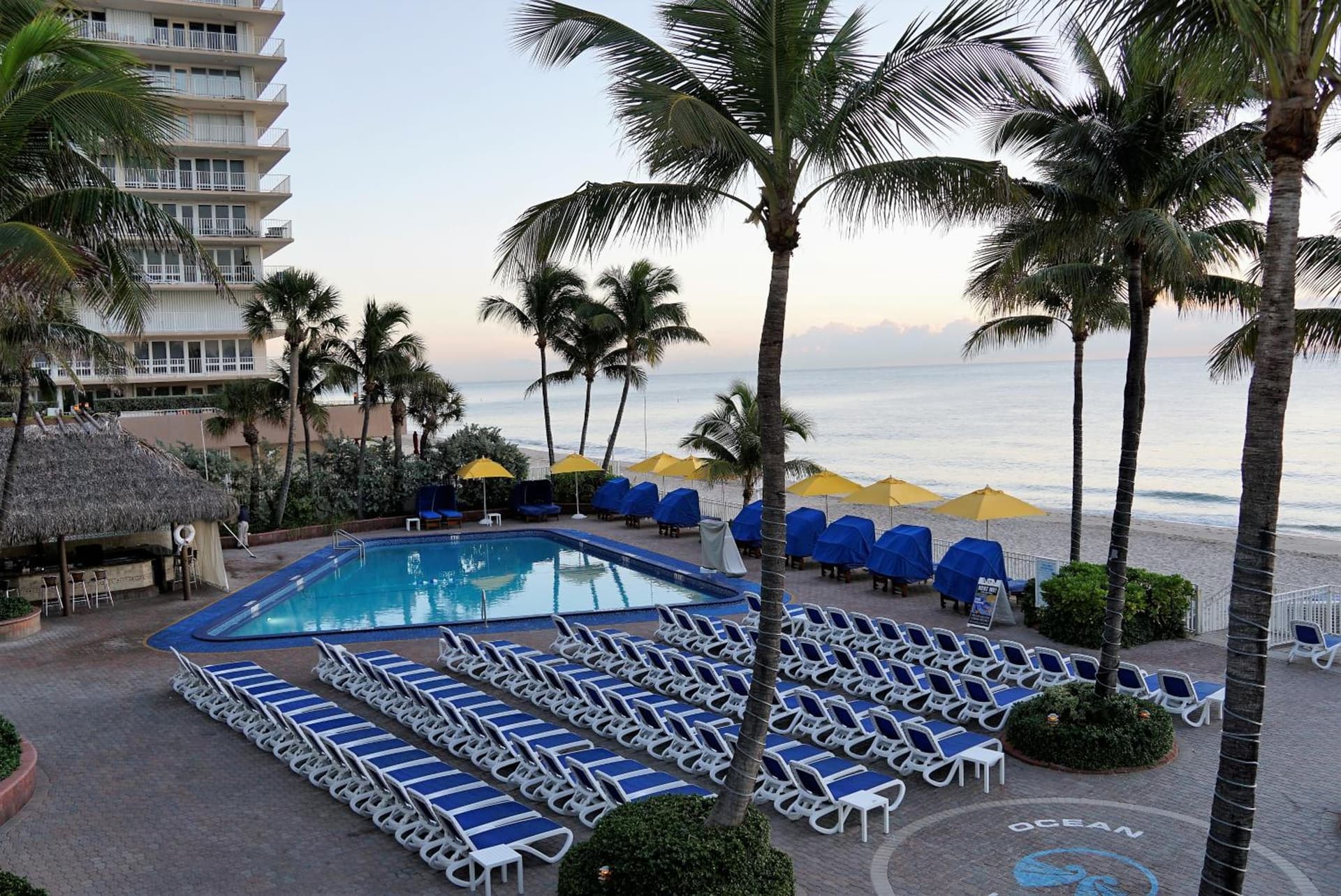 Ocean Sky Hotel & Resort gallery photo in Fort Lauderdale, FL — image 42