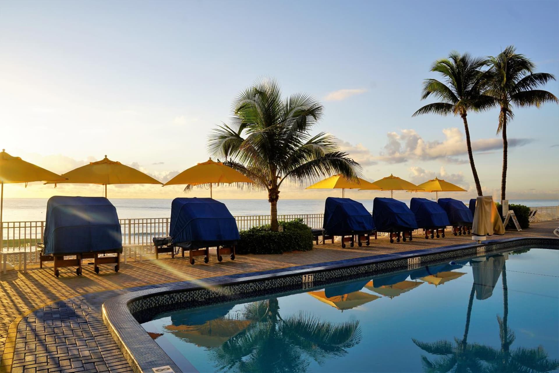 Ocean Sky Hotel & Resort gallery photo in Fort Lauderdale, FL — image 4