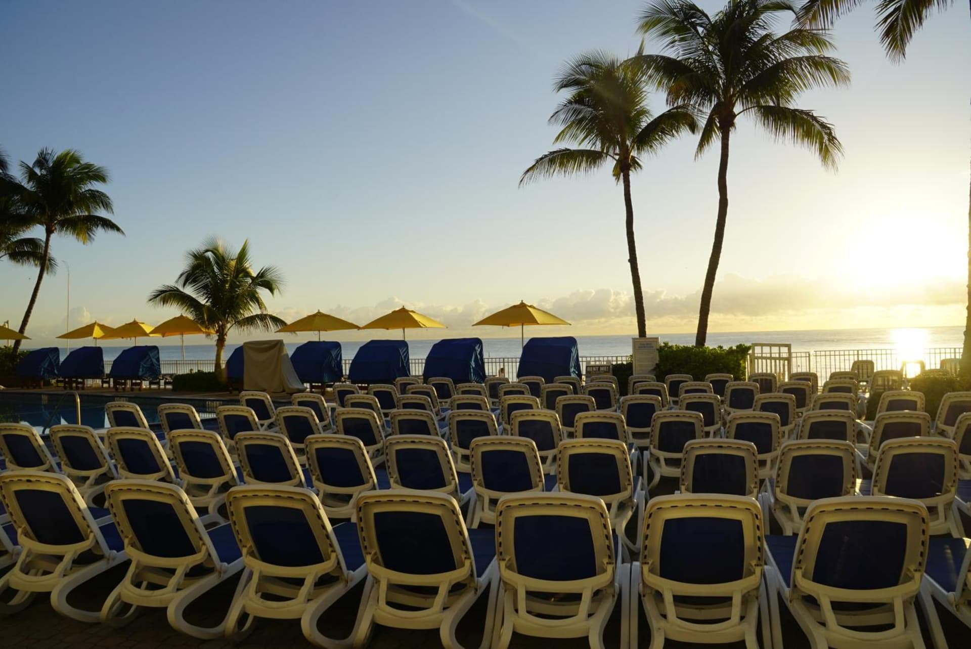 Ocean Sky Hotel & Resort gallery photo in Fort Lauderdale, FL — image 54
