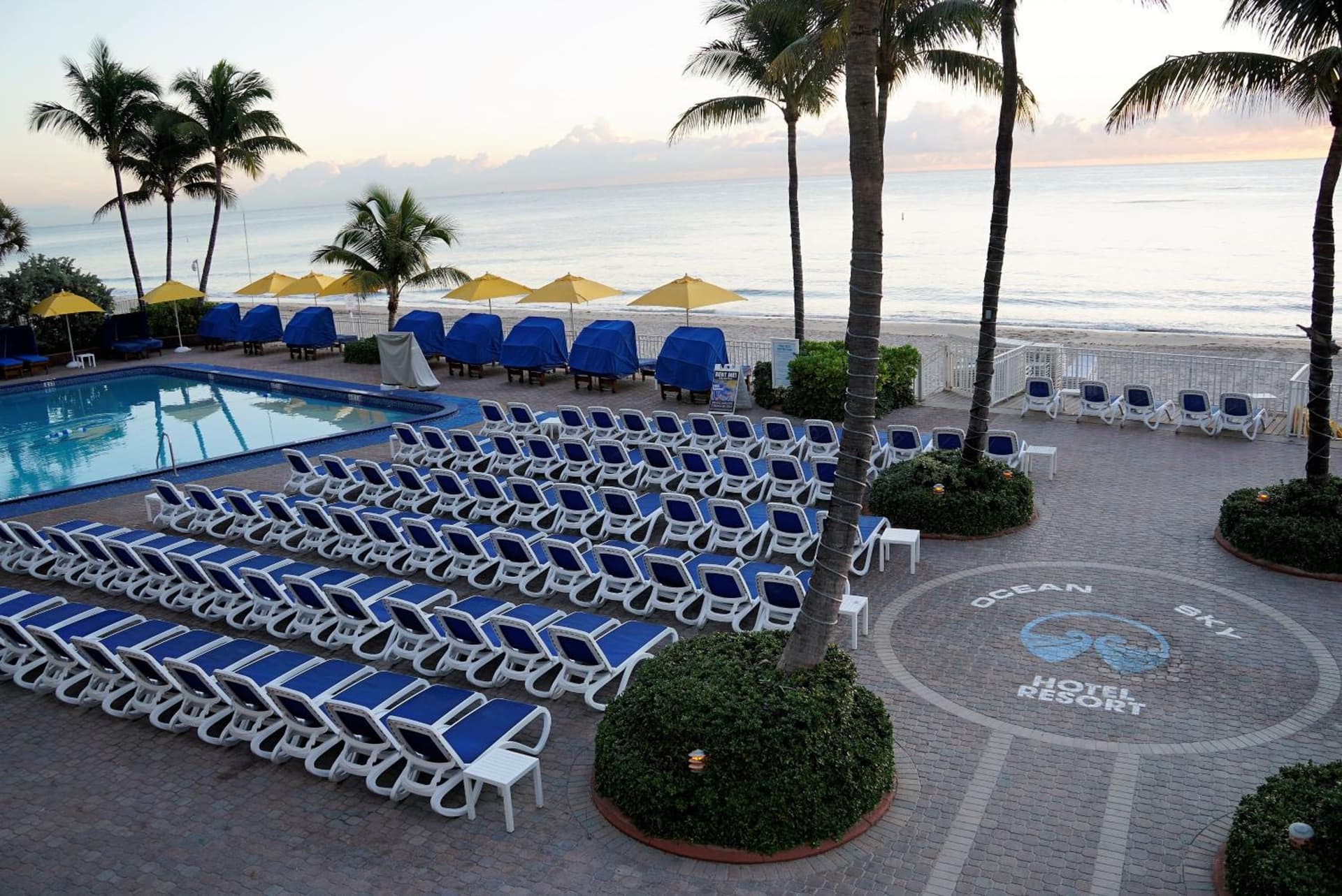 Ocean Sky Hotel & Resort gallery photo in Fort Lauderdale, FL — image 7