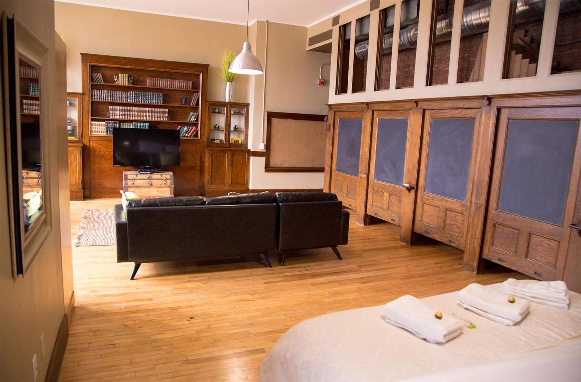 School 31 Lofts gallery photo in Rochester, NY — image 44