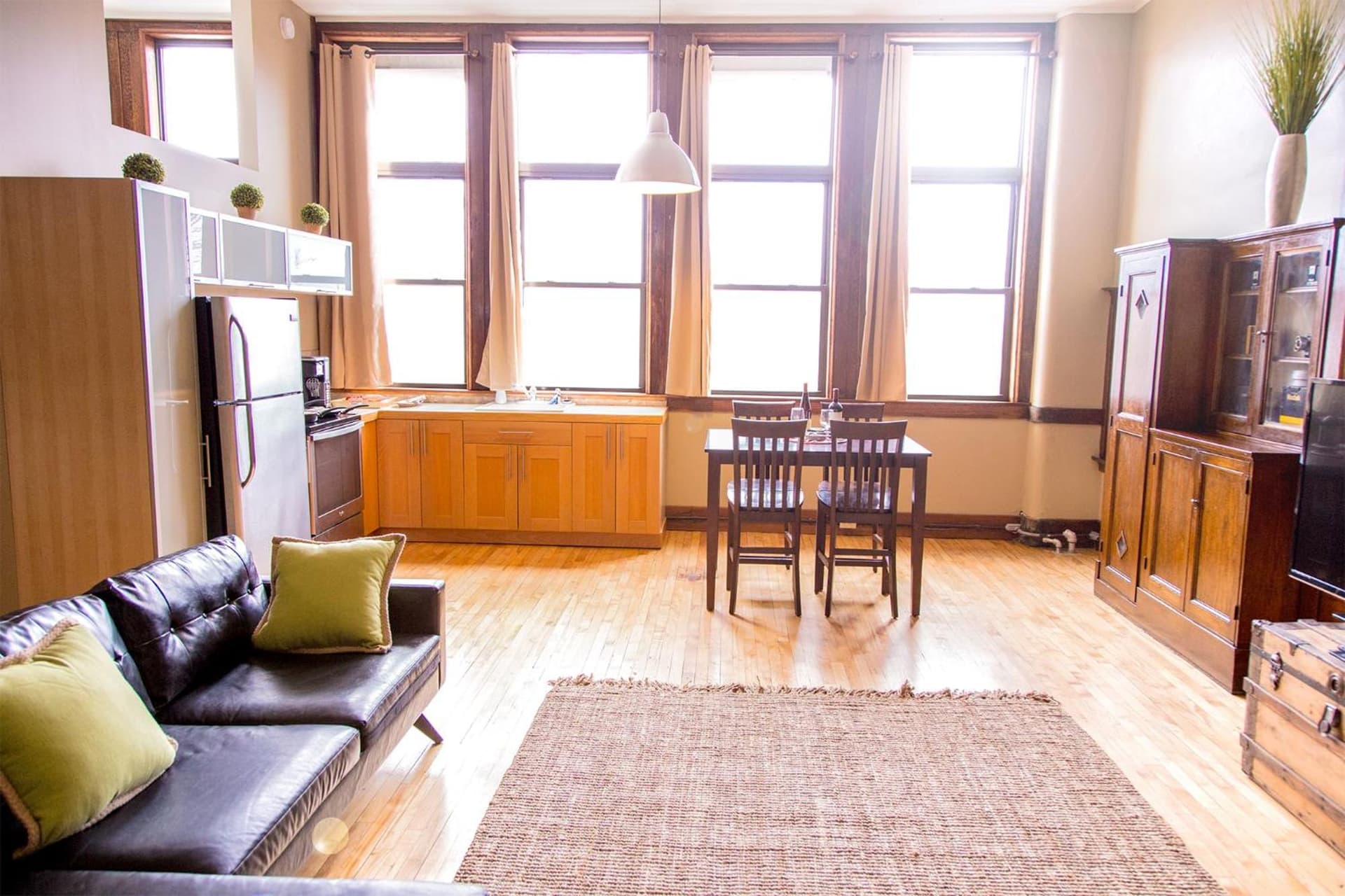 School 31 Lofts gallery photo in Rochester, NY — image 8