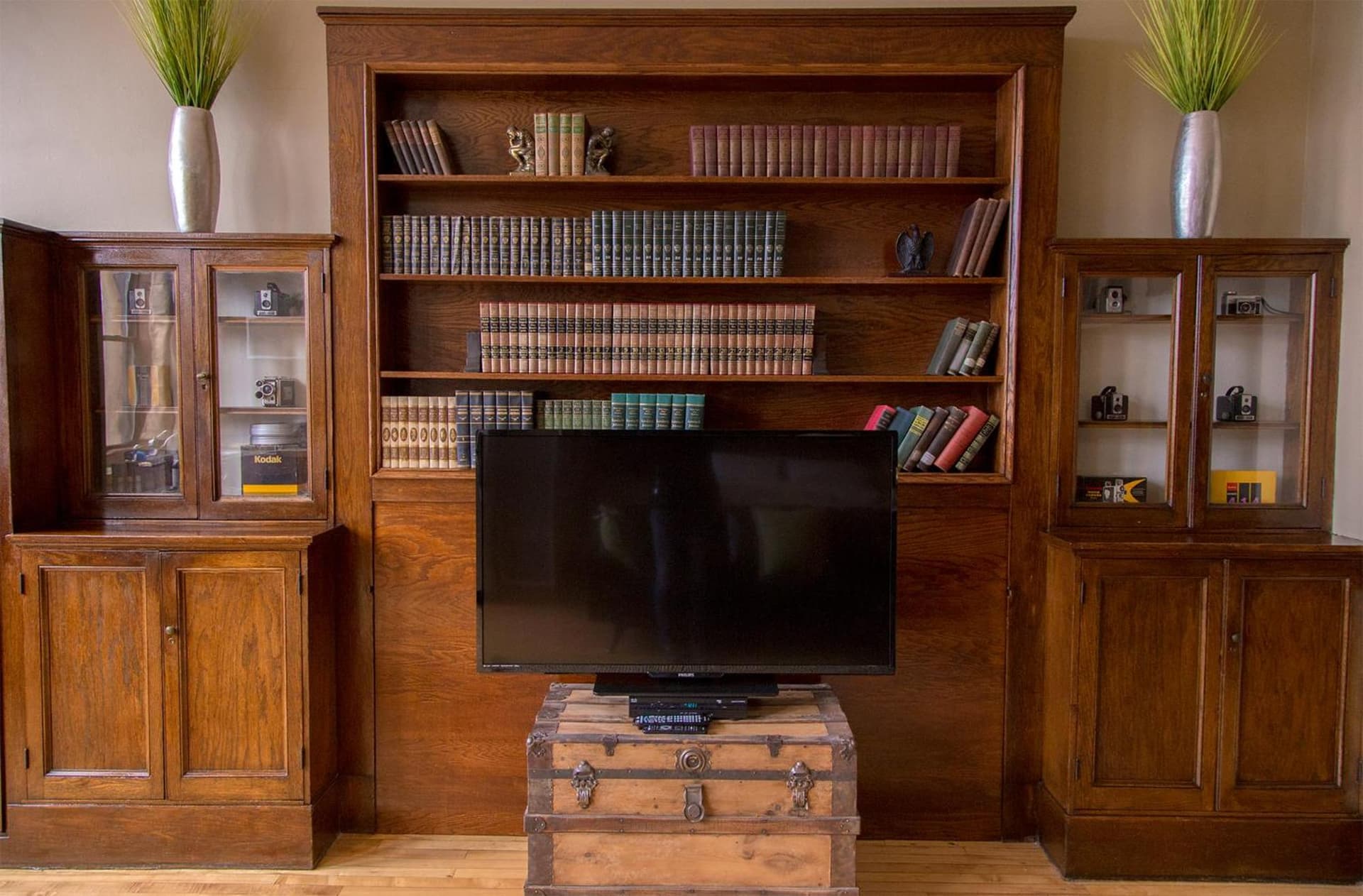School 31 Lofts property views in Rochester, NY — gallery photo 3