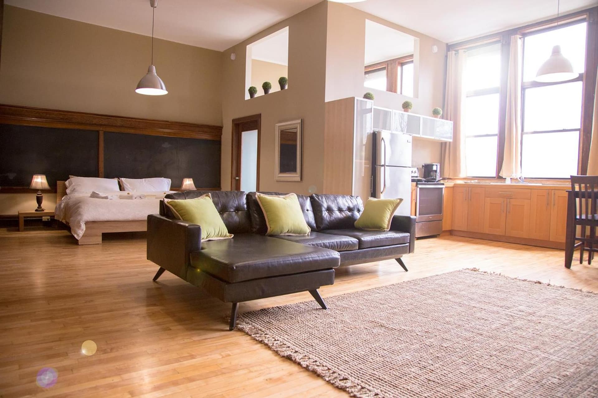 School 31 Lofts gallery photo in Rochester, NY — image 98