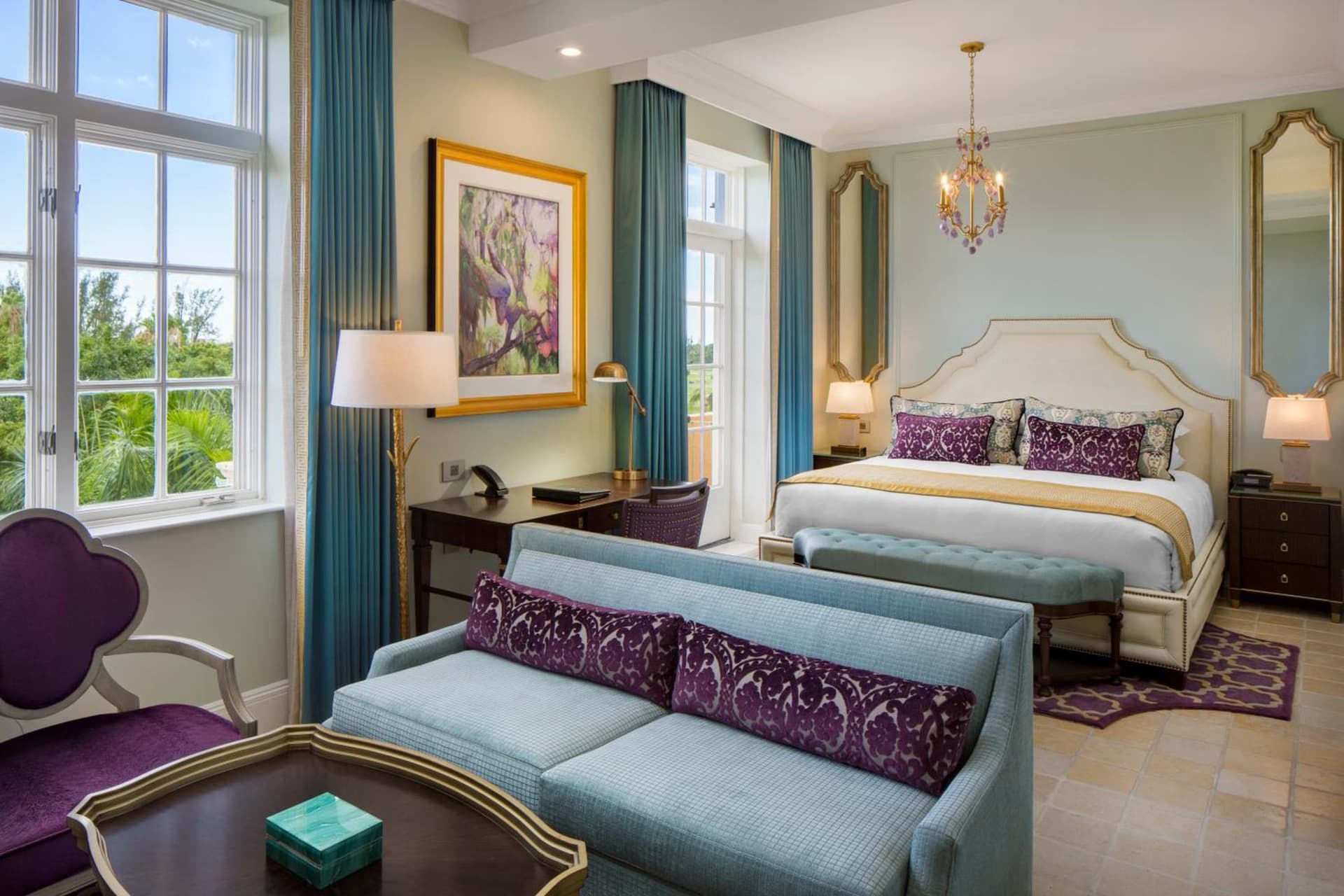 Biltmore Hotel Miami Coral Gables property views in Miami, FL — gallery photo 3