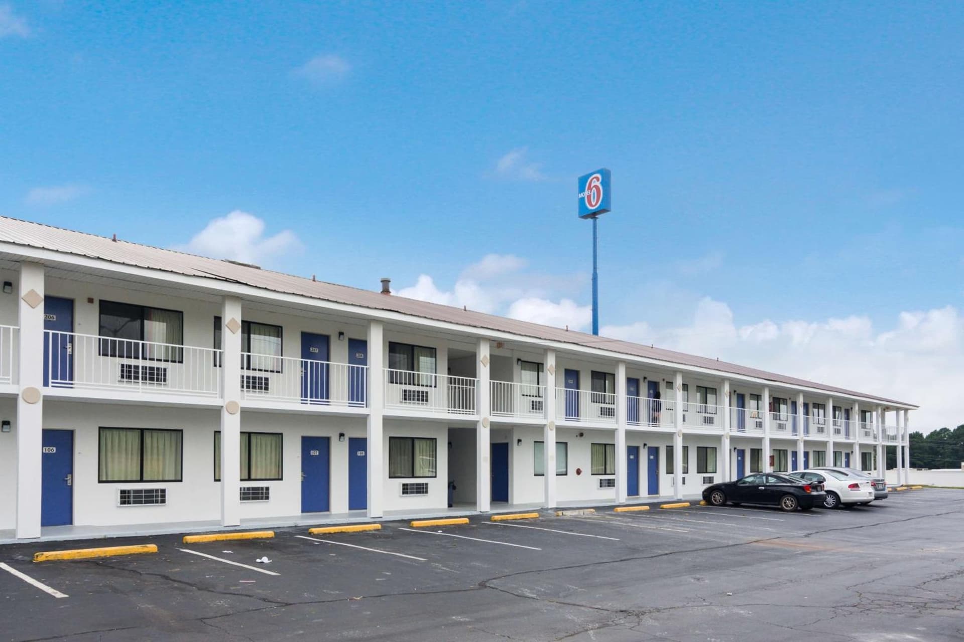 Motel 6-Bremen, GA property views in Bremen, GA — gallery photo 3