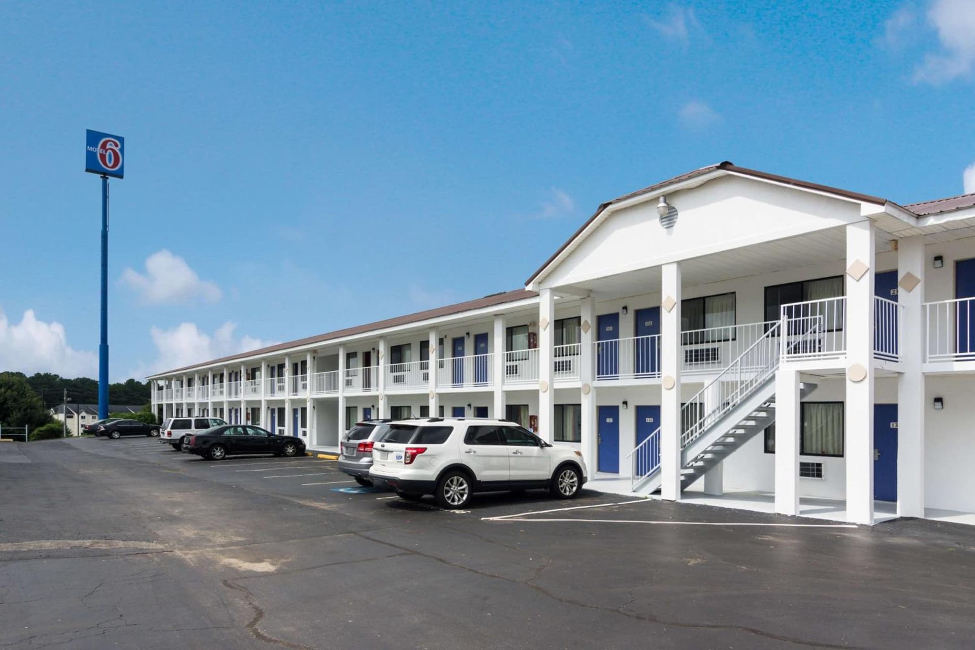 Motel 6-Bremen, GA featured exterior or lobby in Bremen, GA — similar hotel