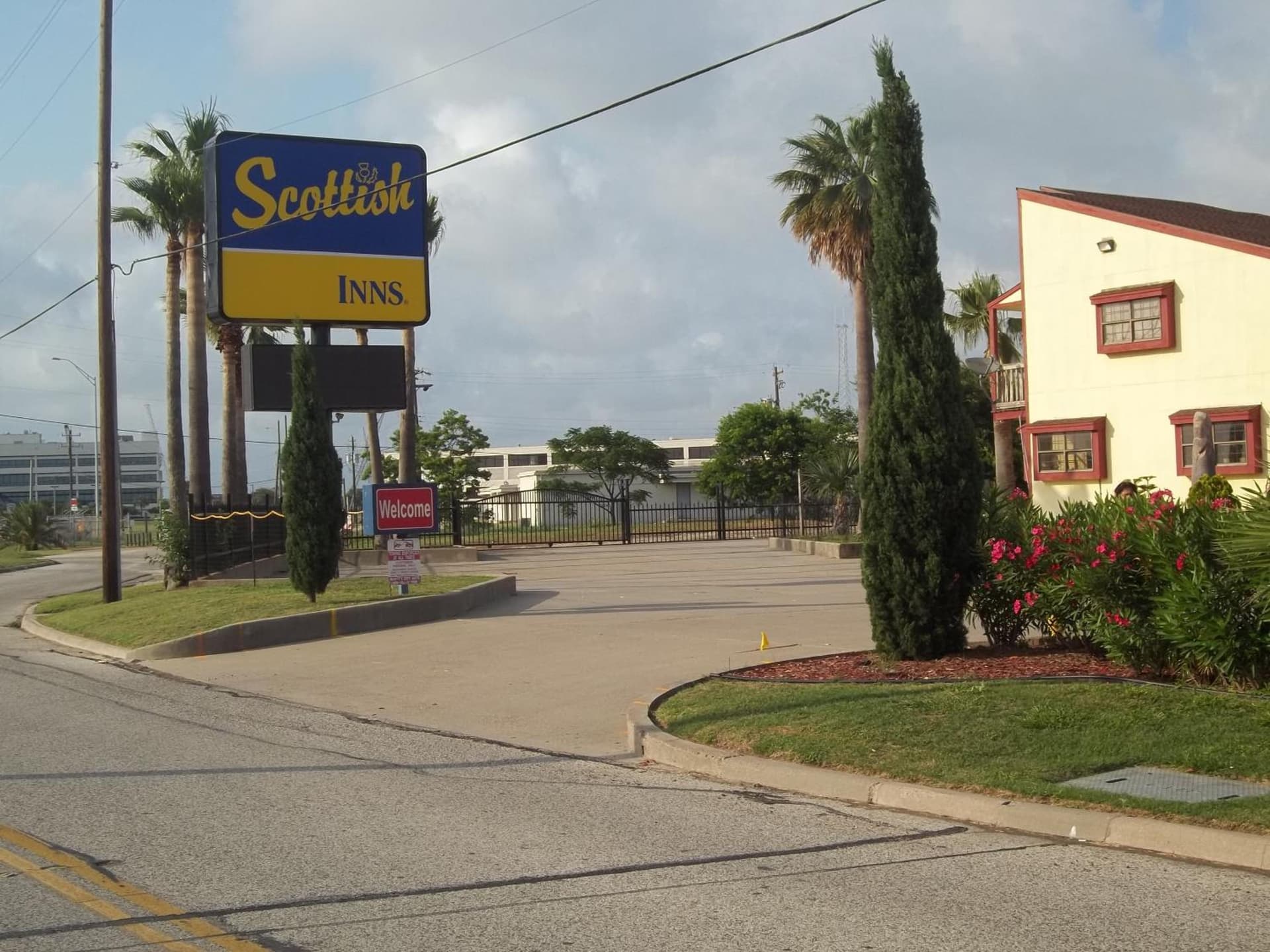Scottish Inns Galveston — hotel in Galveston, Texas