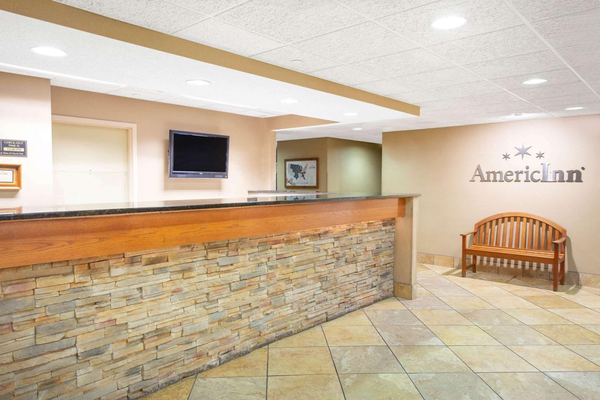 AmericInn by Wyndham Madison West gallery photo in Madison, WI — image 20