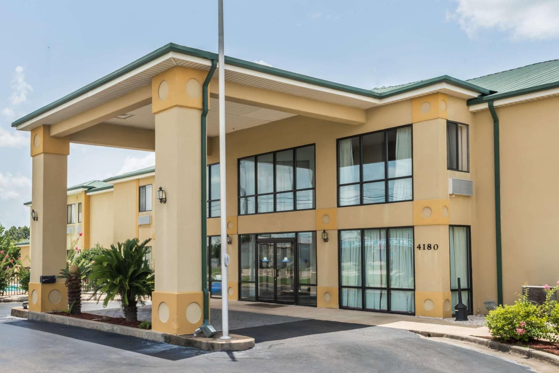 Days Inn by Wyndham Montgomery featured exterior or lobby in Montgomery, AL — similar hotel