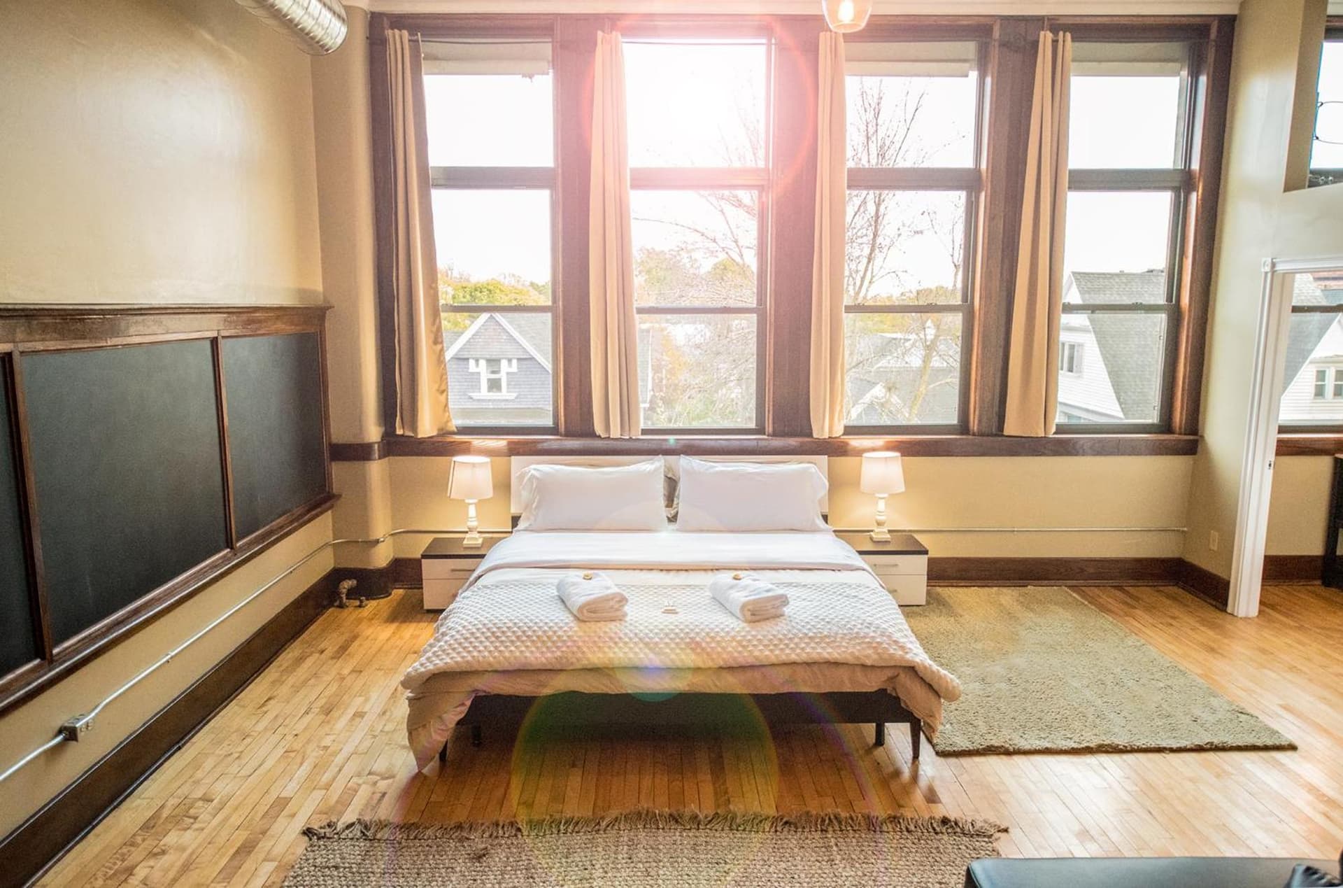School 31 Lofts gallery photo in Rochester, NY — image 10
