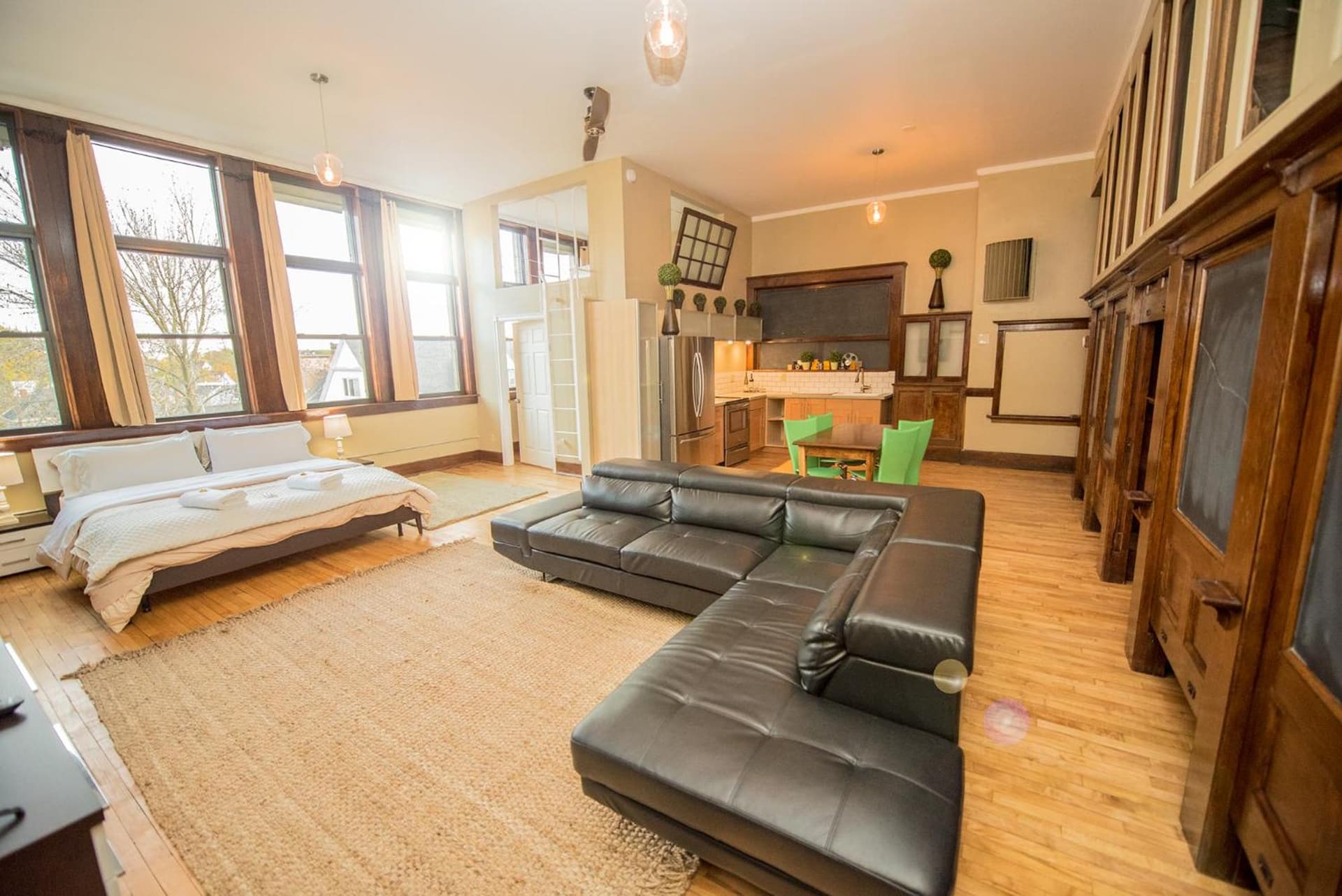 School 31 Lofts gallery photo in Rochester, NY — image 178