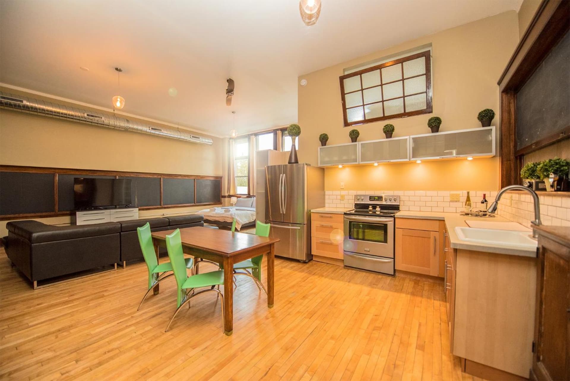 School 31 Lofts gallery photo in Rochester, NY — image 187