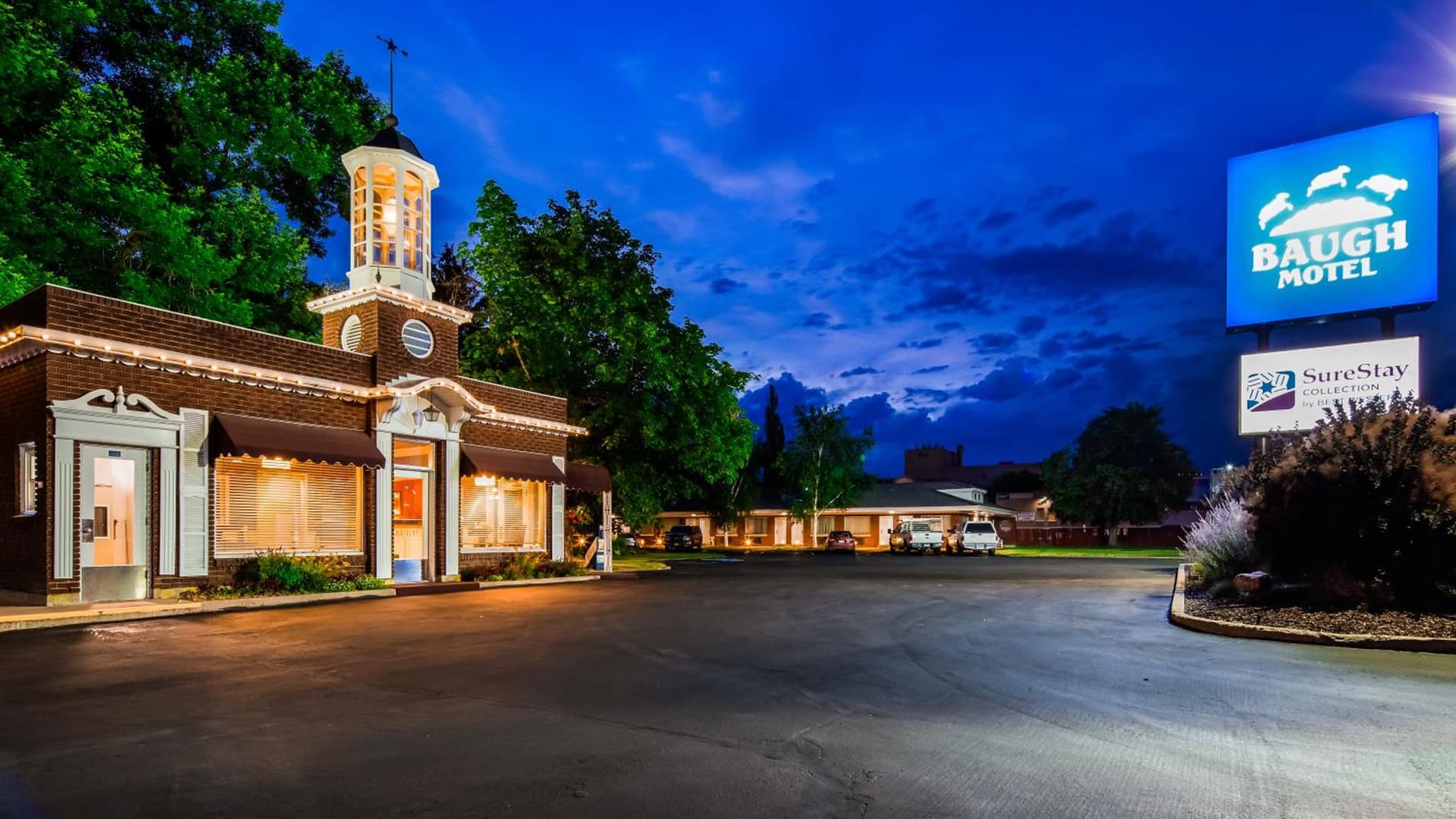 Baugh Motel, SureStay Collection by Best Western gallery photo in Logan, UT — image 16