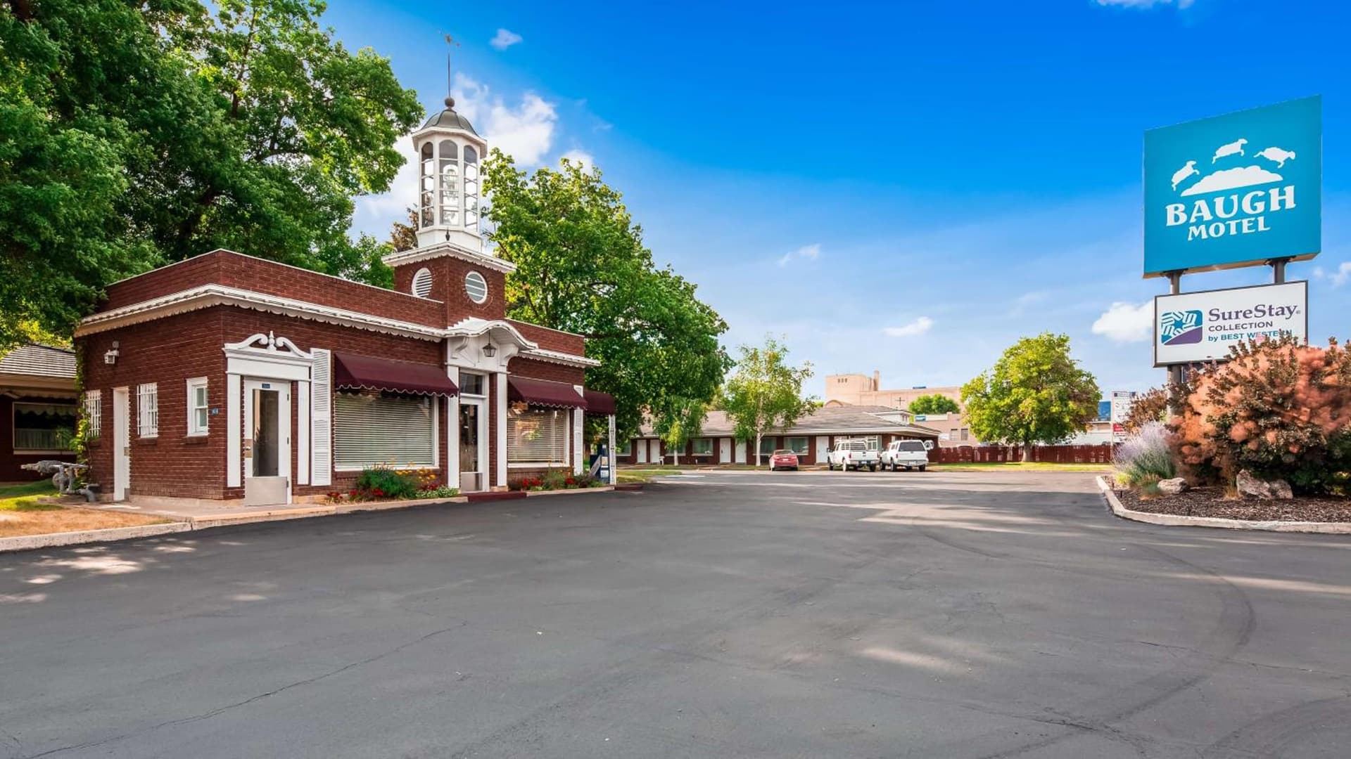 Baugh Motel, SureStay Collection by Best Western gallery photo in Logan, UT — image 20