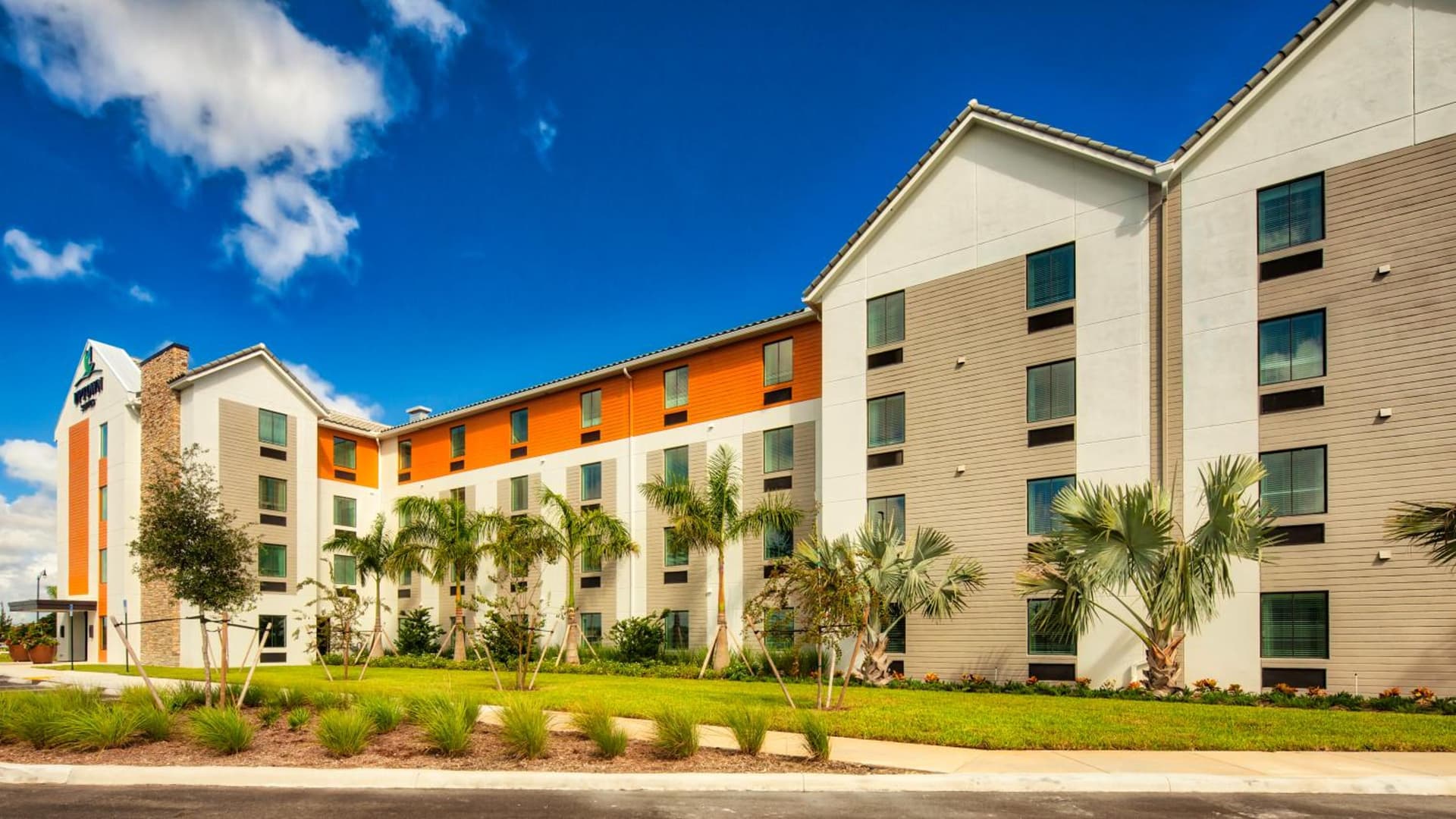 Uptown Suites Extended Stay Tampa FL - Riverview exterior or lobby in Riverview, FL — main listing photo