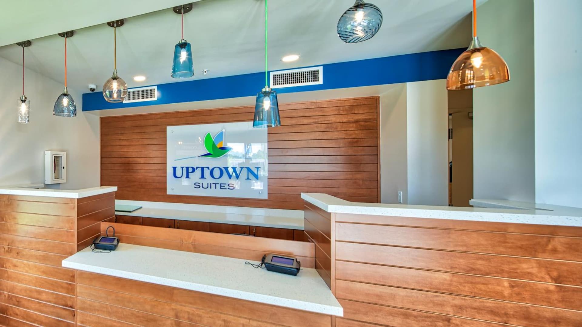 Uptown Suites Extended Stay Tampa FL - Riverview interior in Riverview, FL — gallery photo 2