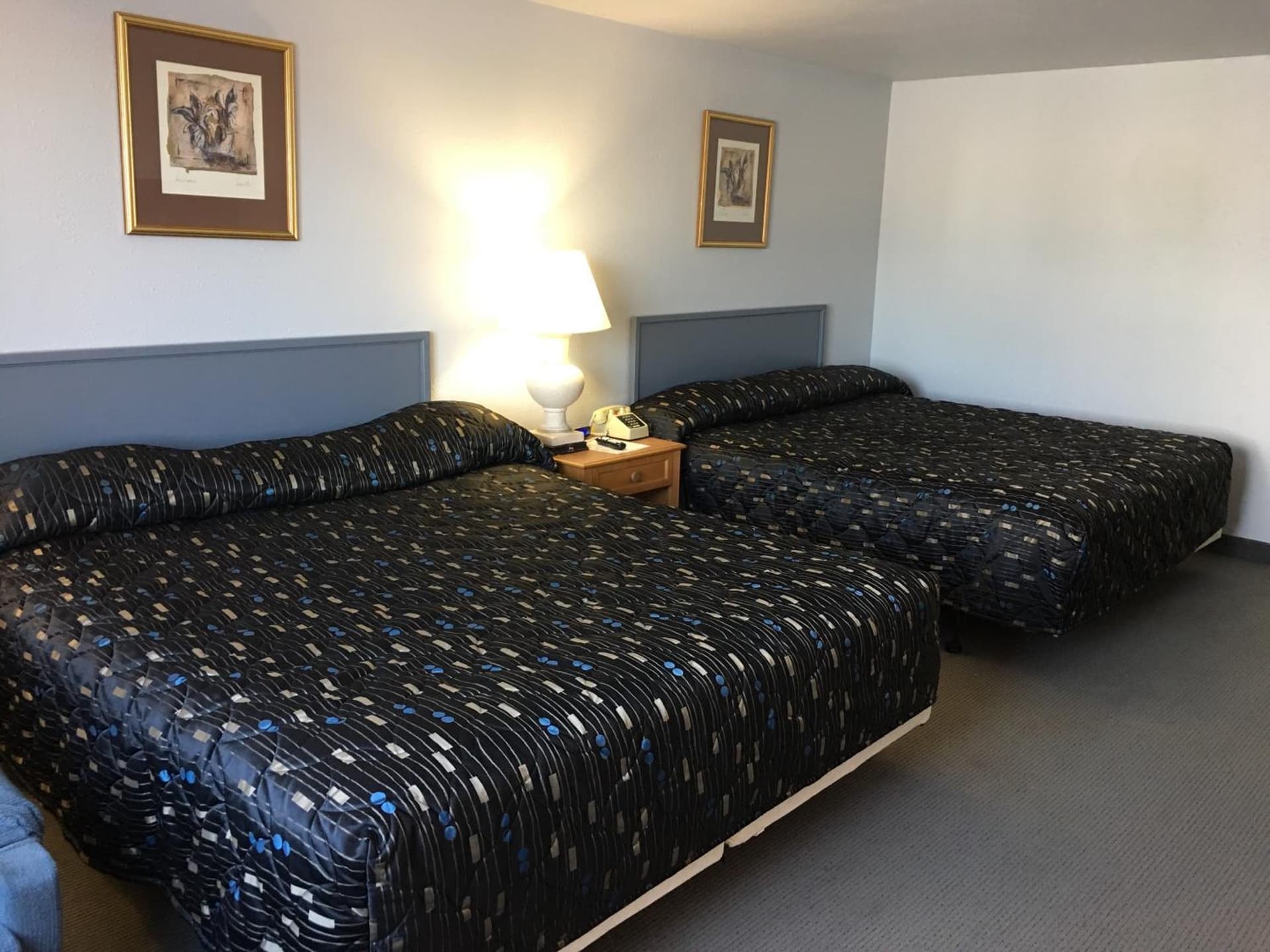 Americas Best Value Inn Billings property views in Billings, MT — gallery photo 3