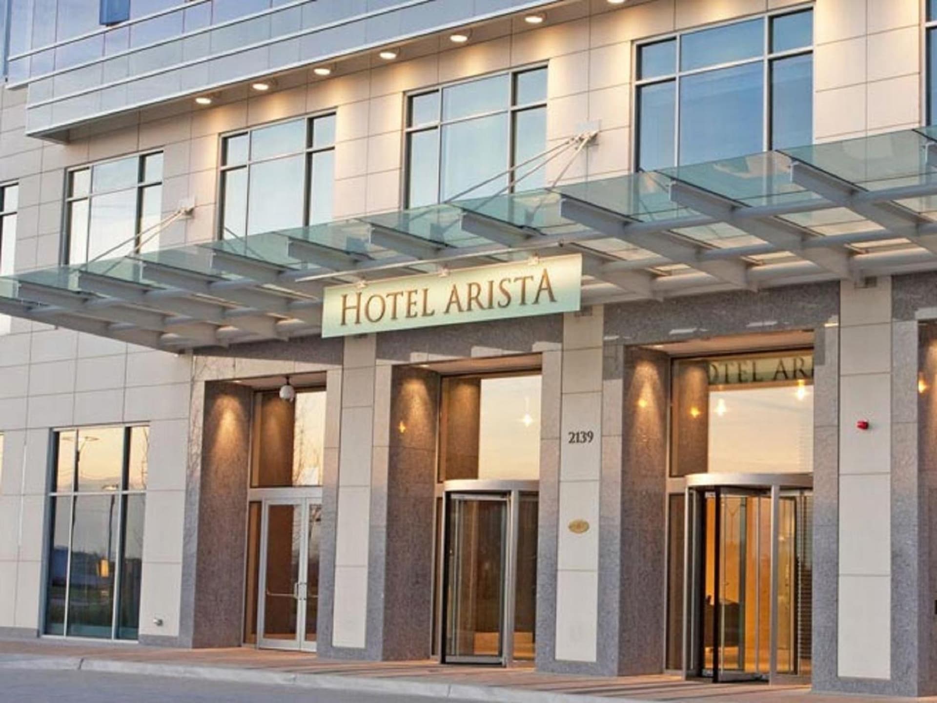 Hotel Arista — hotel in Naperville, Illinois