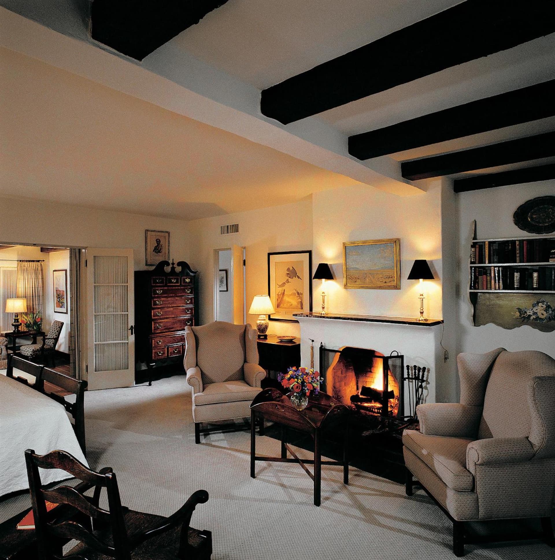Arizona Inn property views in Tucson, AZ — gallery photo 3