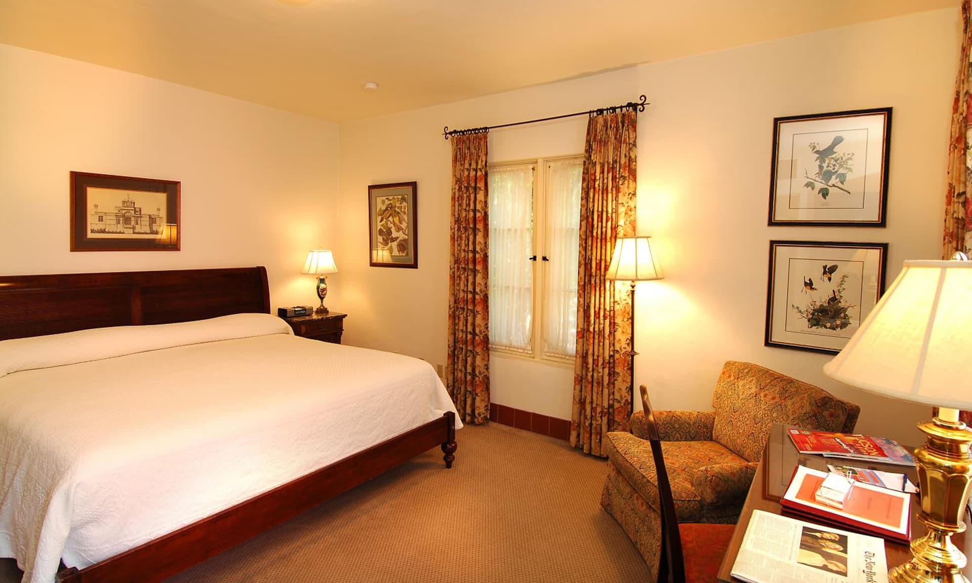 Arizona Inn gallery photo in Tucson, AZ — image 8