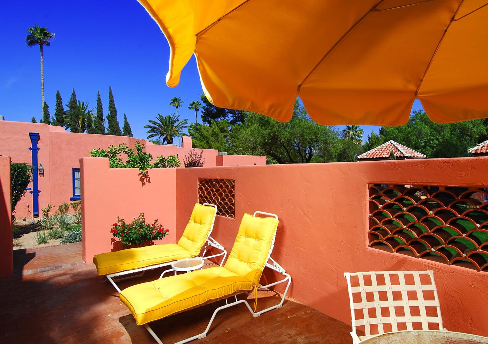 Arizona Inn gallery photo in Tucson, AZ — image 12