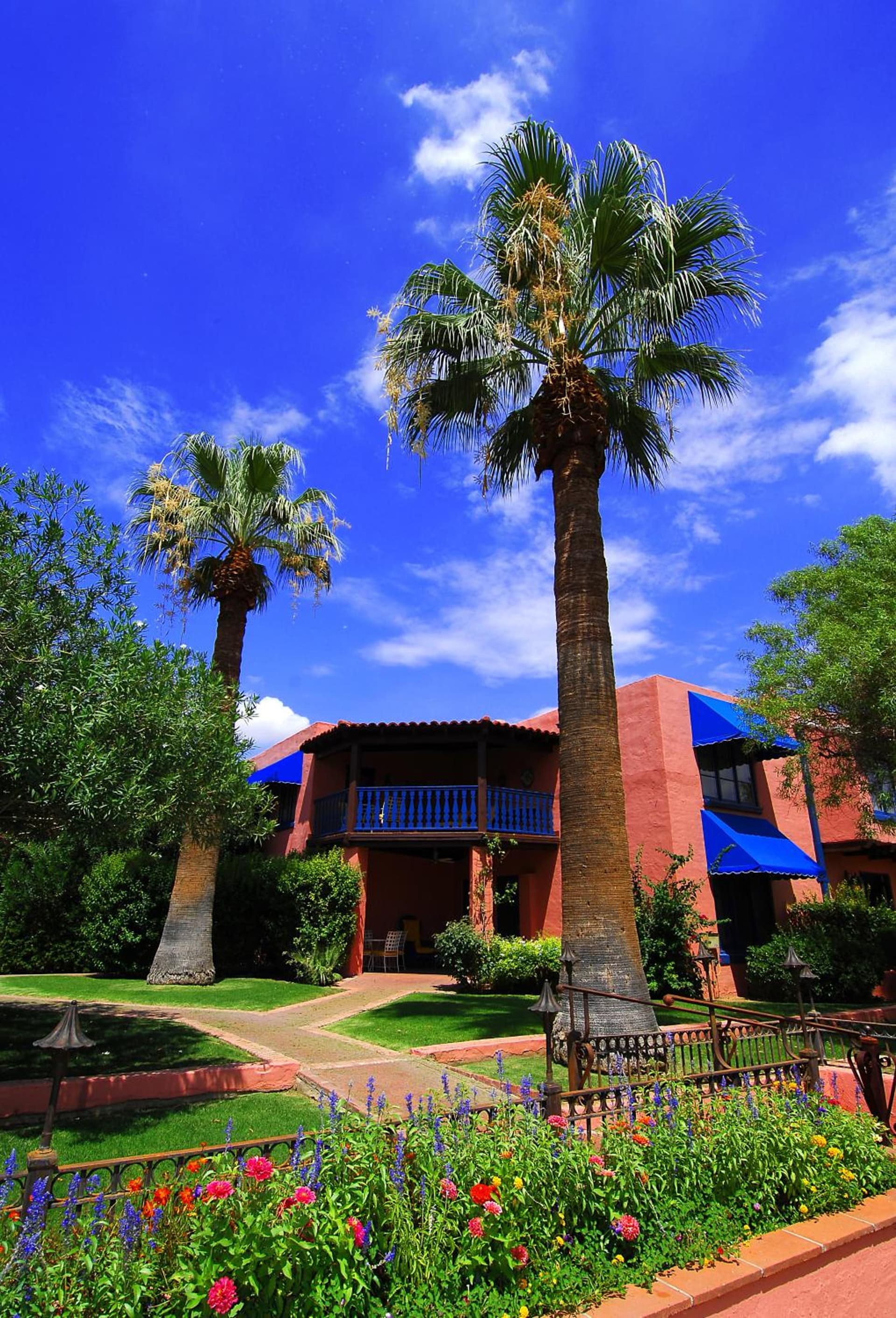 Arizona Inn gallery photo in Tucson, AZ — image 6