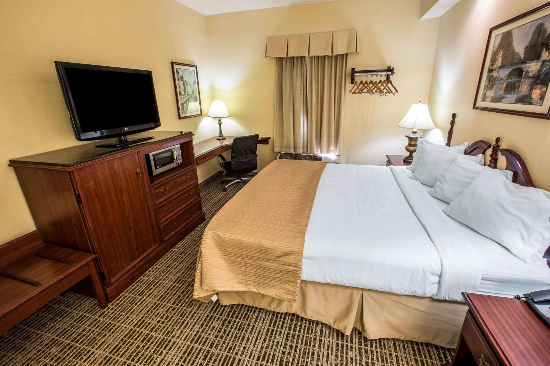 Quality Inn Kingsport South gallery photo in Kingsport, TN — image 8