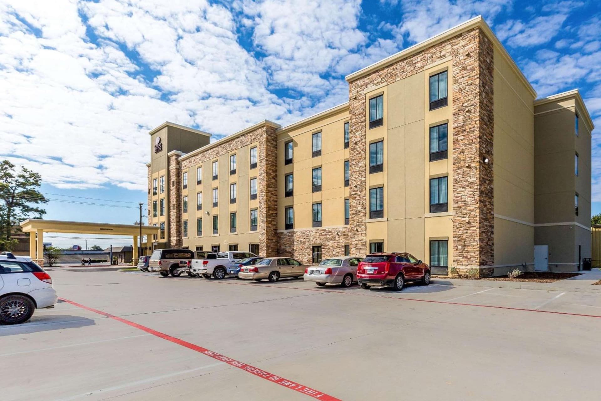 Comfort Suites Channelview - Houston East — hotel in Channelview, Texas