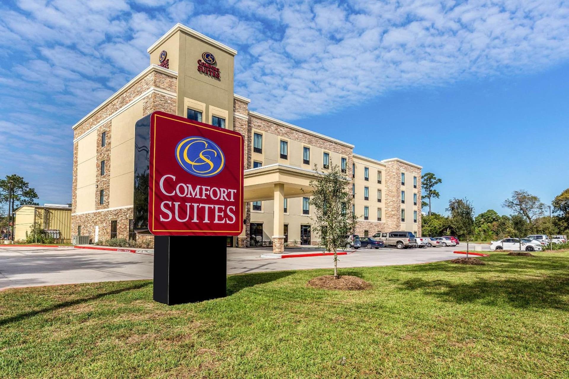 Comfort Suites Channelview - Houston East property views in Channelview, TX — gallery photo 3