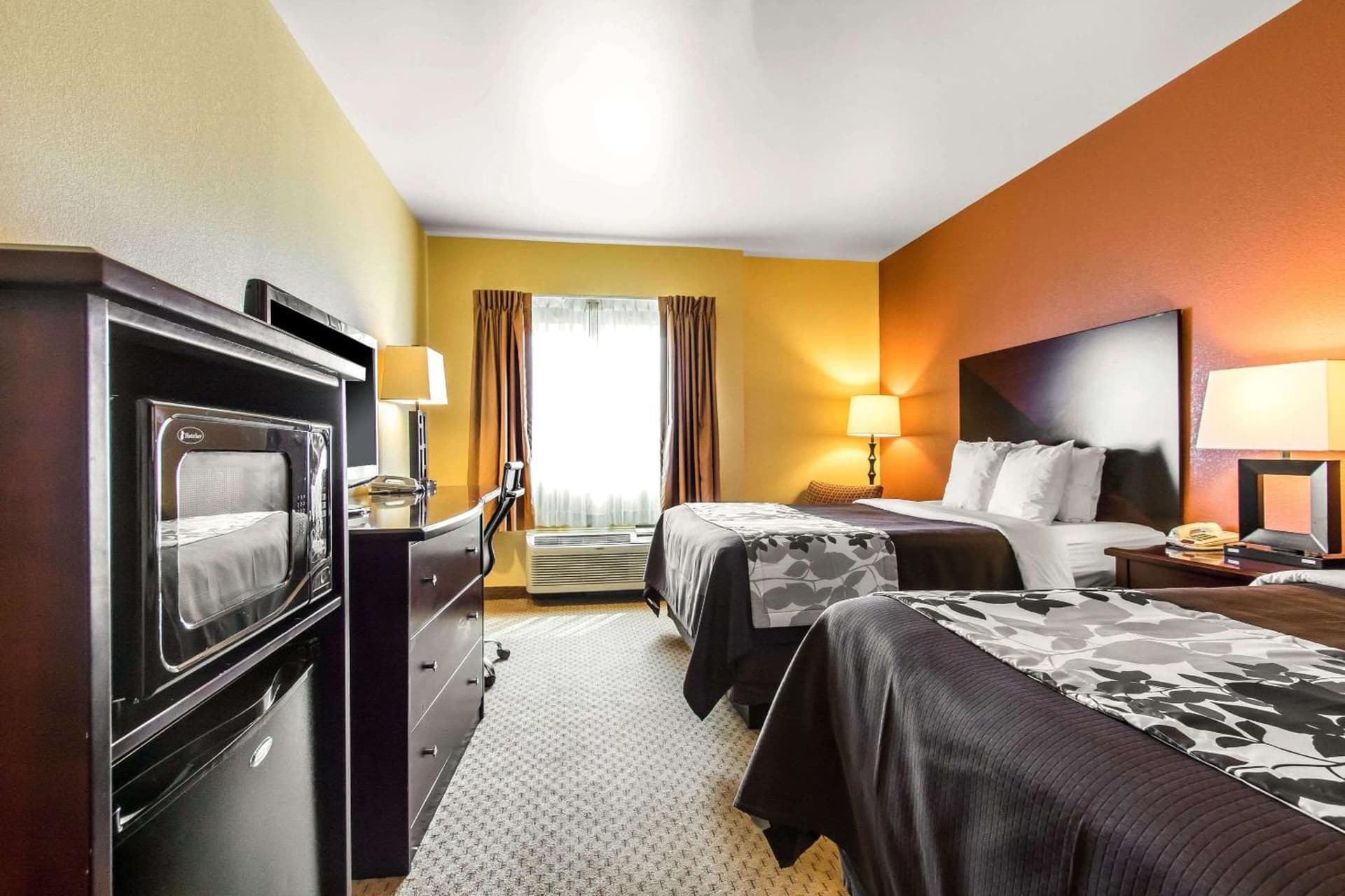 Sleep Inn & Suites Huntsville near US Space & Rocket Center gallery photo in Huntsville, AL — image 5