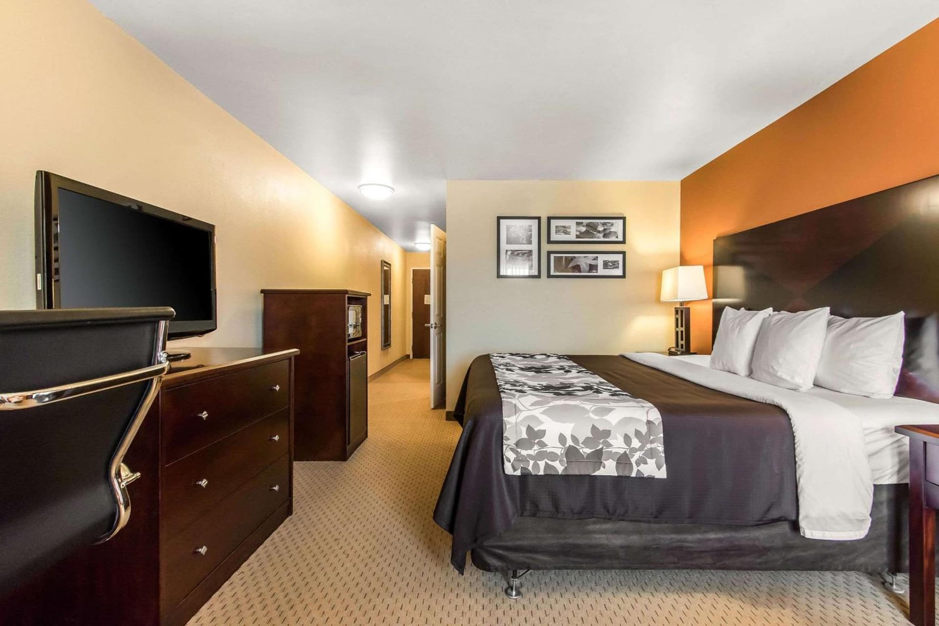Sleep Inn & Suites Huntsville near US Space & Rocket Center gallery photo in Huntsville, AL — image 13