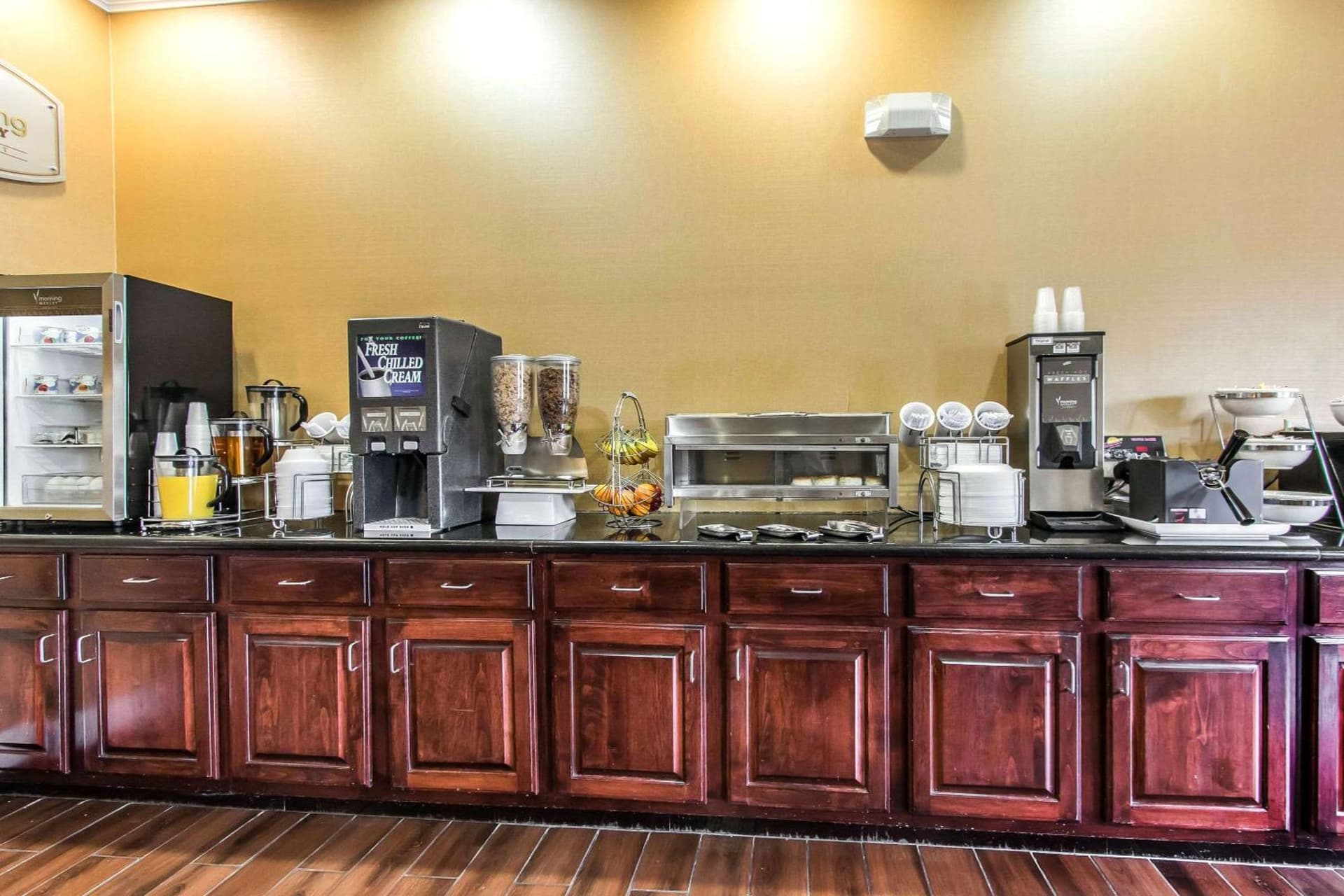 Sleep Inn & Suites Huntsville near US Space & Rocket Center gallery photo in Huntsville, AL — image 6