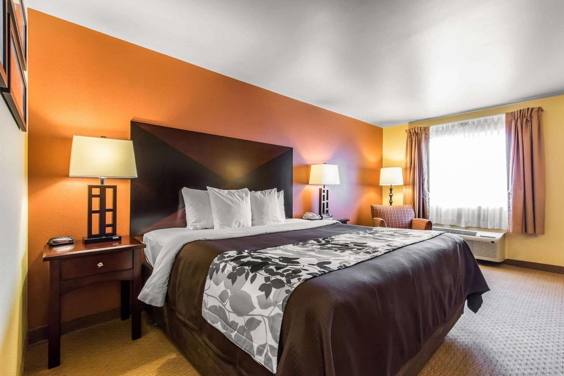 Sleep Inn & Suites Huntsville near US Space & Rocket Center gallery photo in Huntsville, AL — image 18