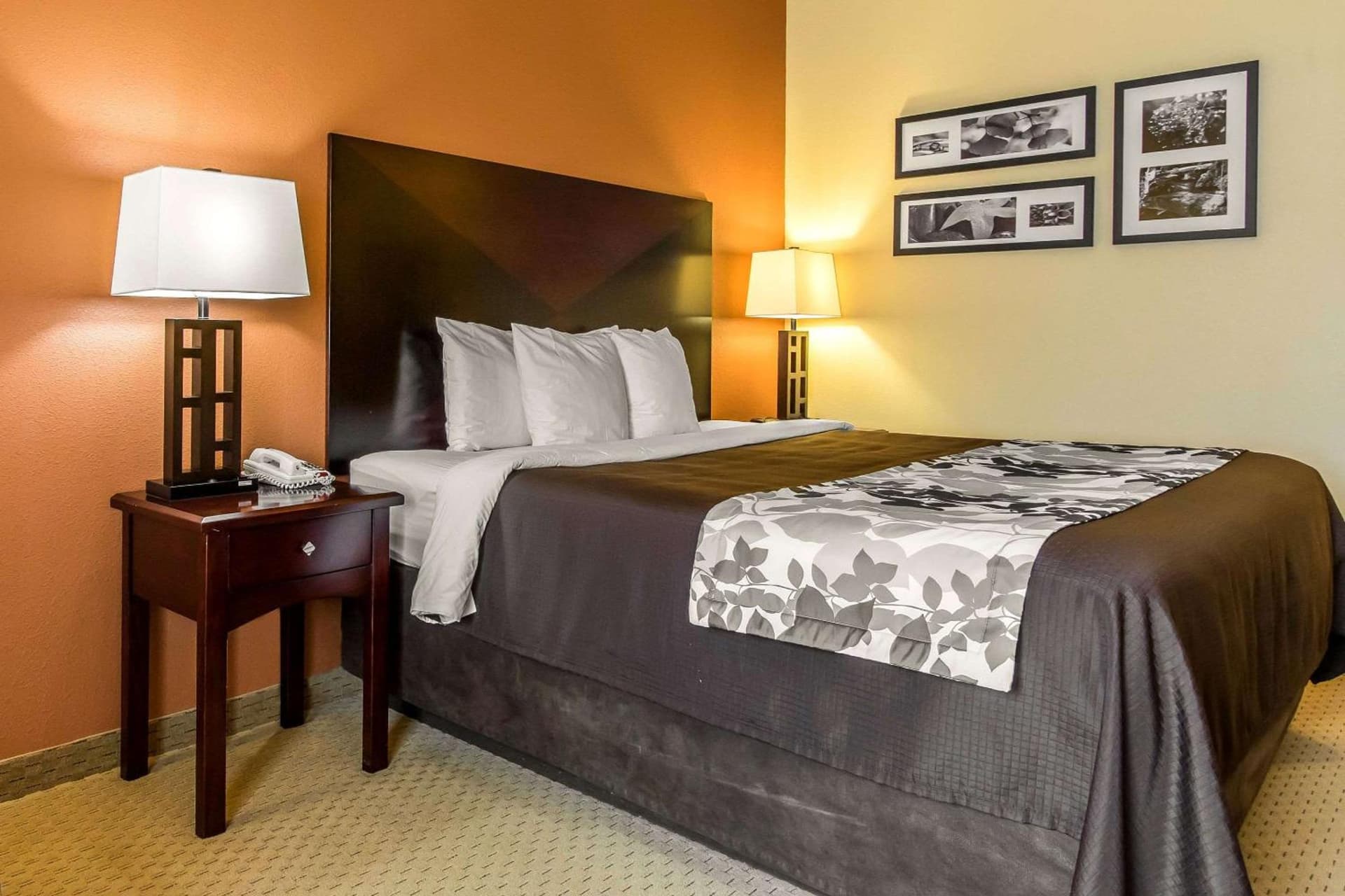 Sleep Inn & Suites Huntsville near US Space & Rocket Center gallery photo in Huntsville, AL — image 25