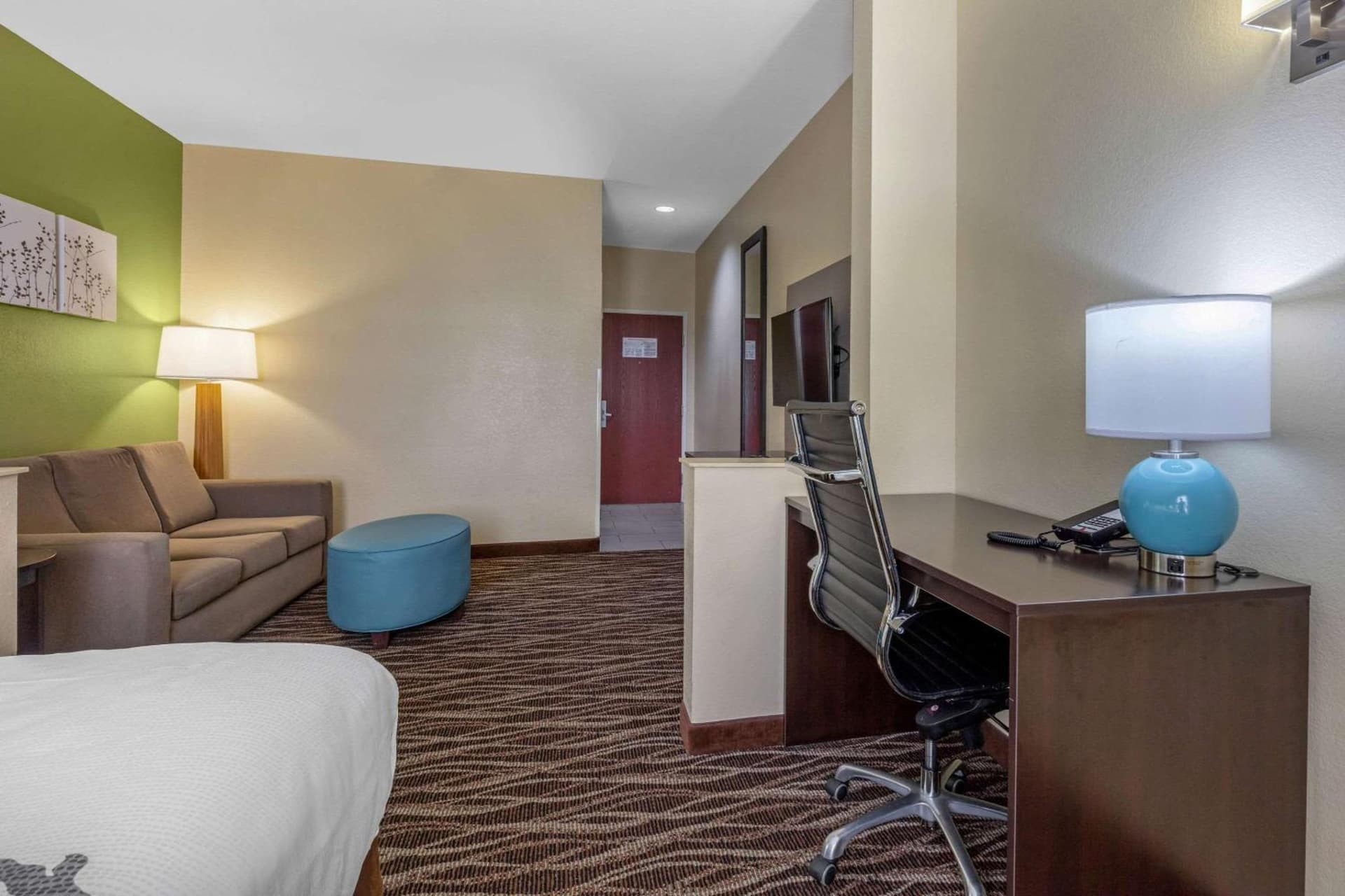 Sleep Inn & Suites Millbrook - Prattville interior in Millbrook, AL — gallery photo 2