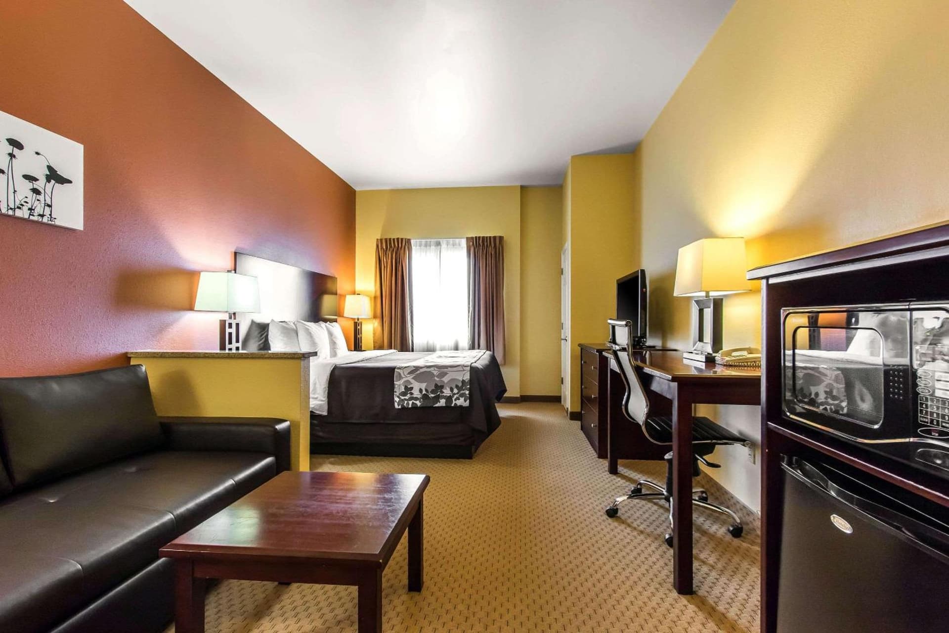 Sleep Inn & Suites Huntsville near US Space & Rocket Center gallery photo in Huntsville, AL — image 21