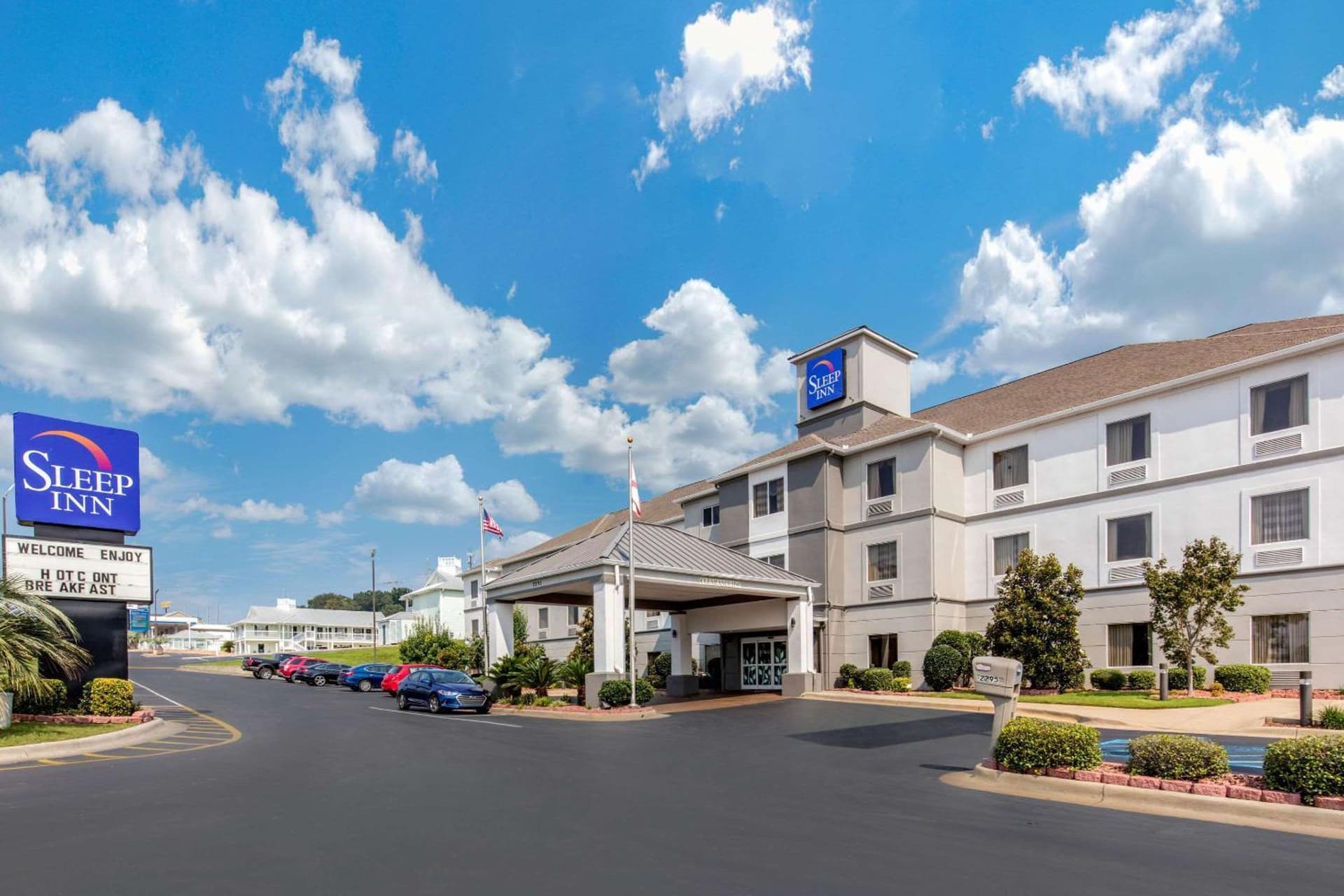 Sleep Inn & Suites Millbrook - Prattville featured exterior or lobby in Millbrook, AL — similar hotel